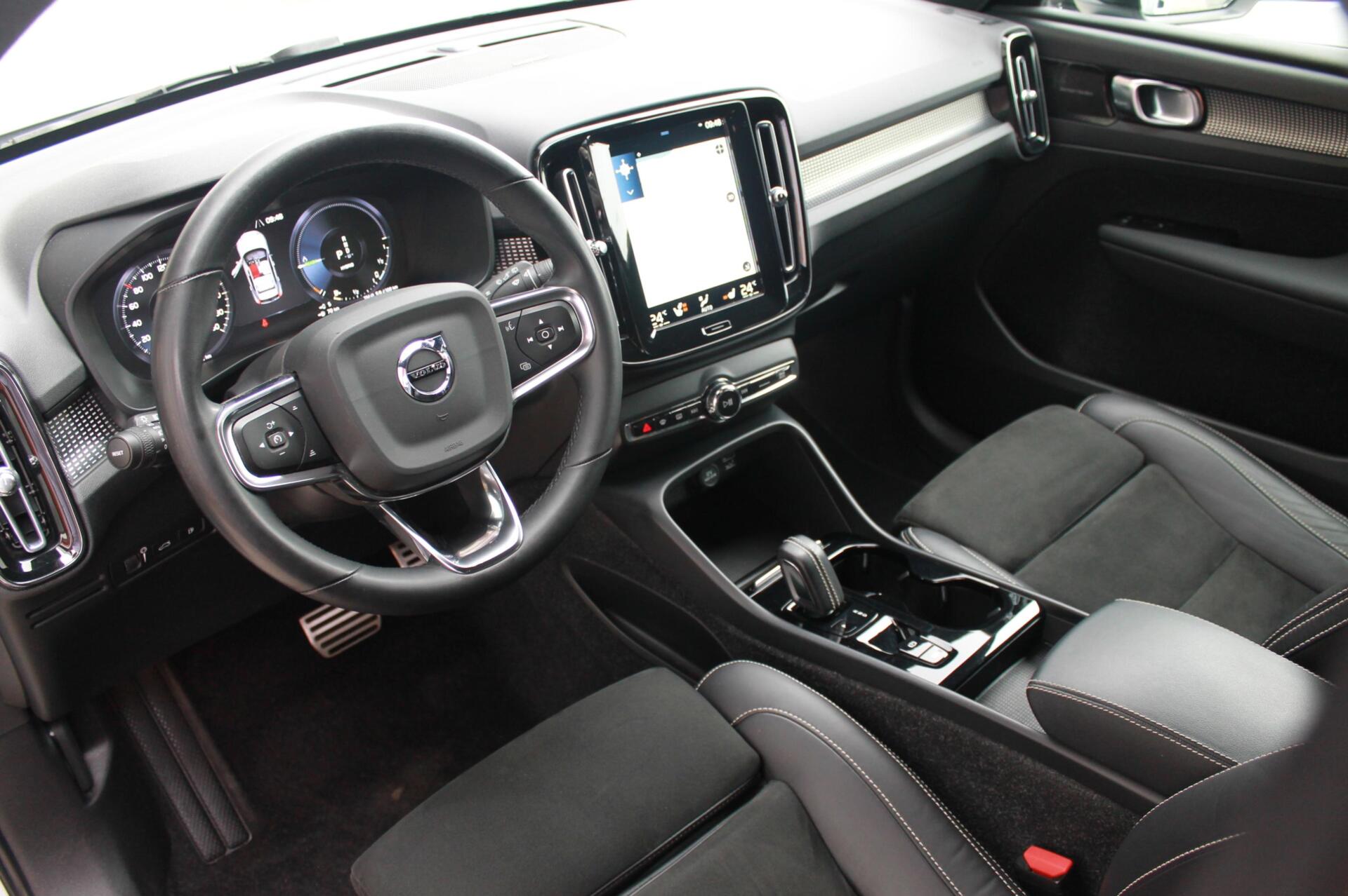 Foto van Volvo XC40