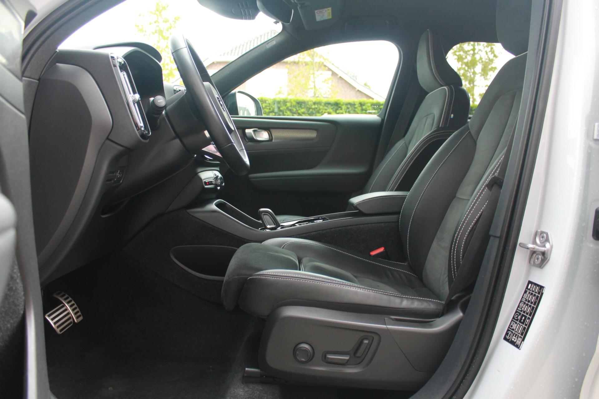 Foto van Volvo XC40
