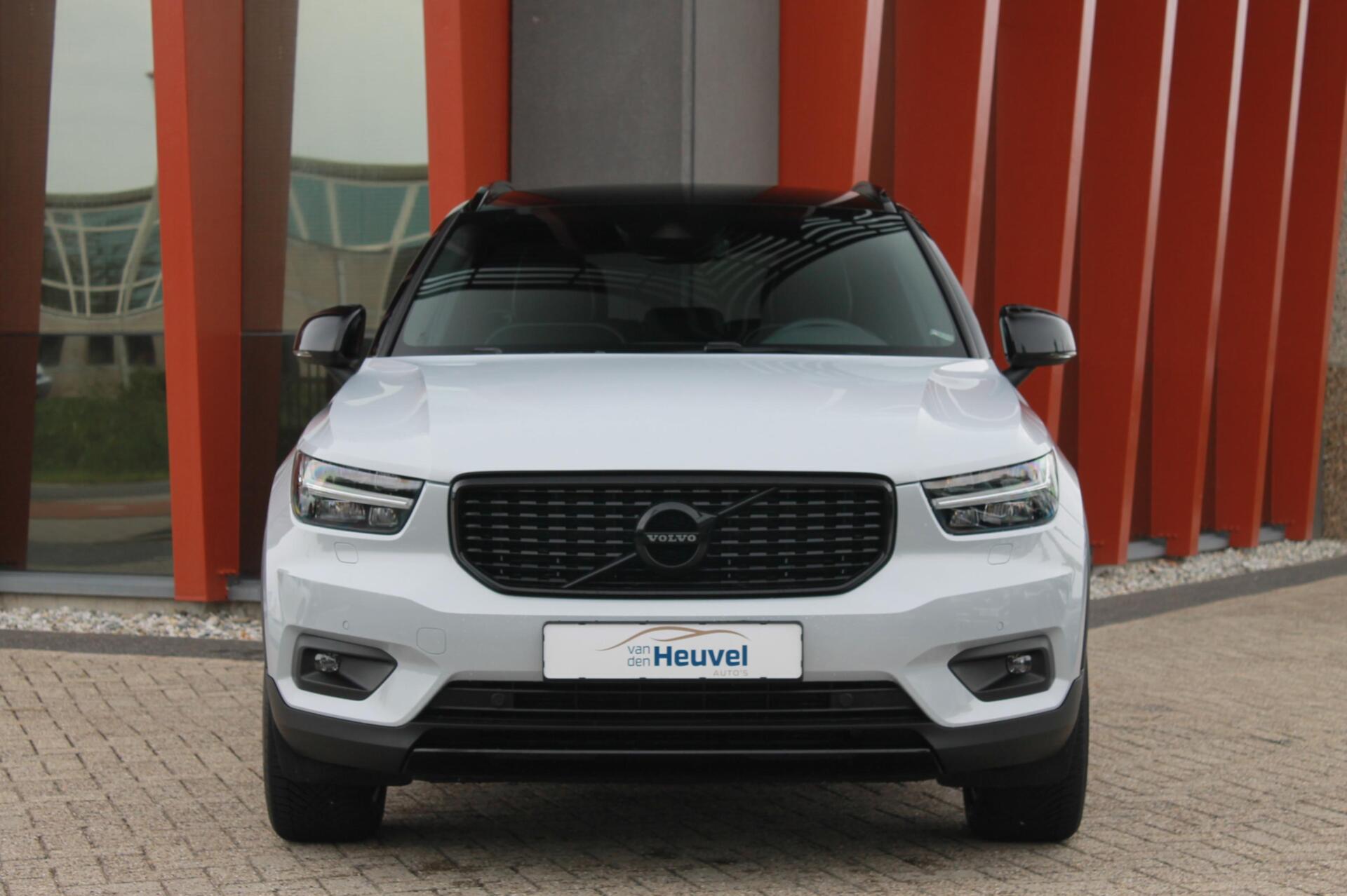 Foto van Volvo XC40
