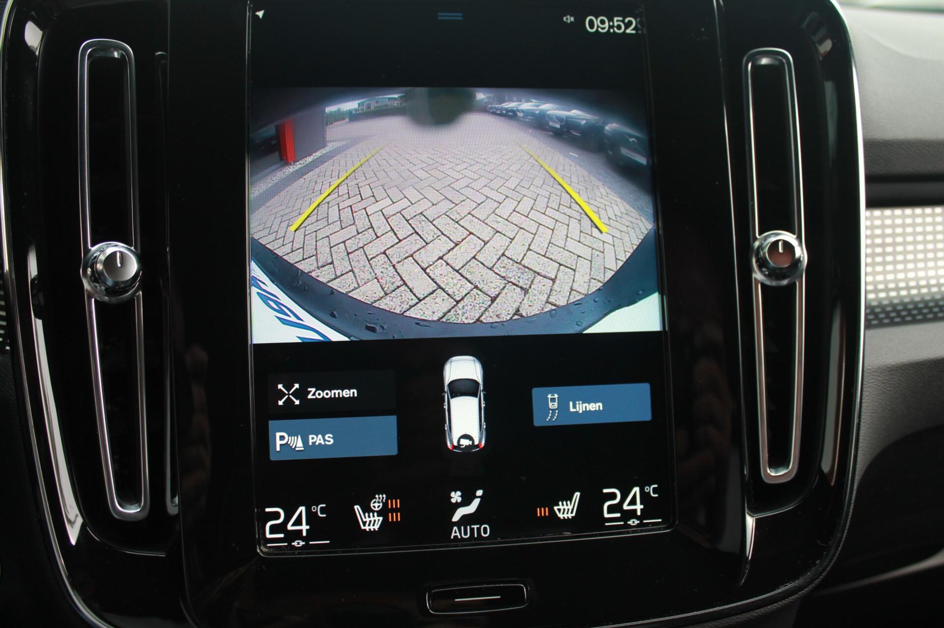 Foto van Volvo XC40