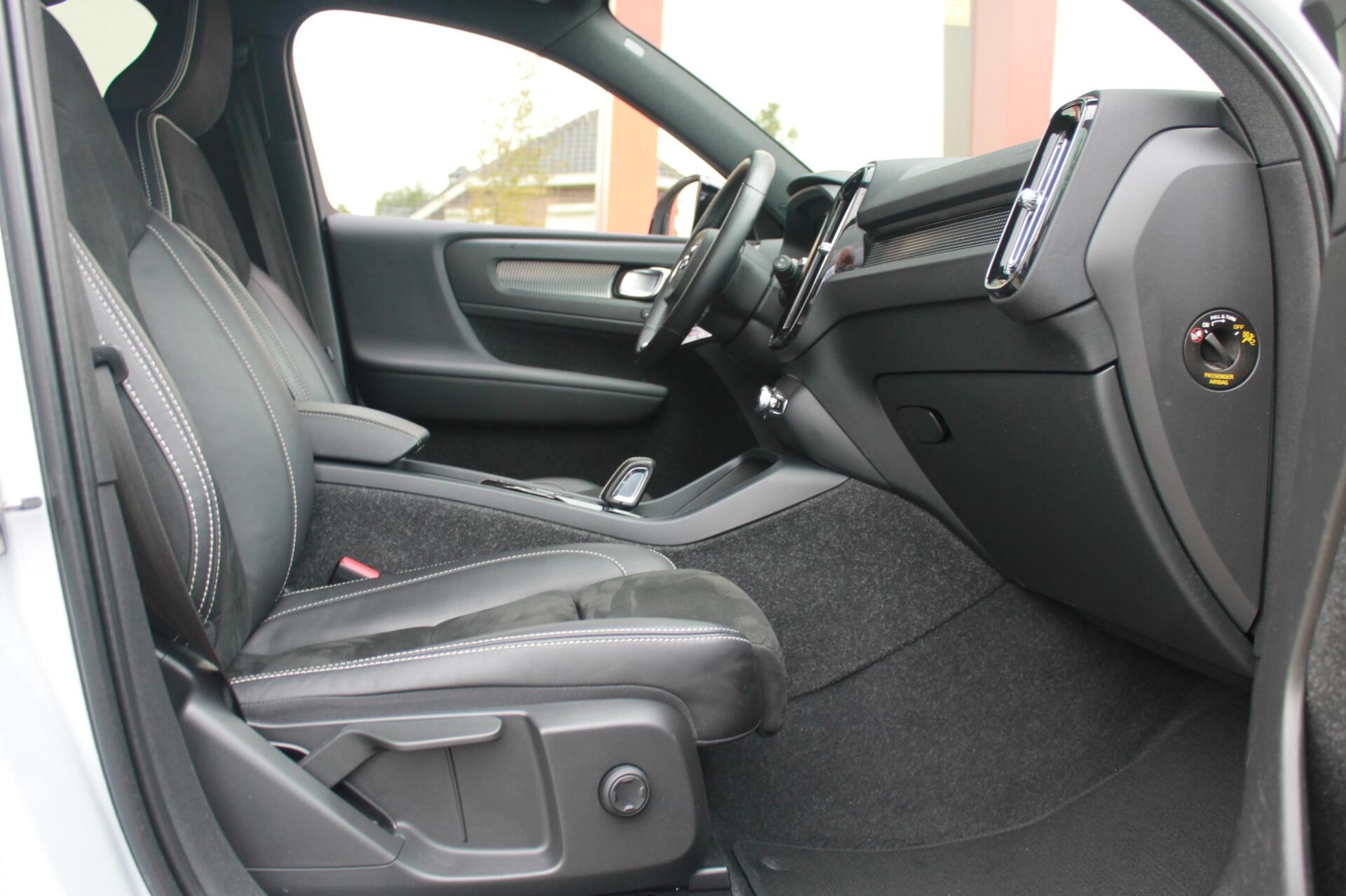 Foto van Volvo XC40