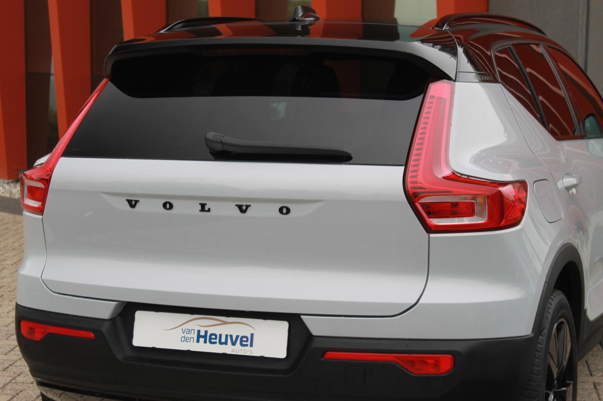 Foto van Volvo XC40