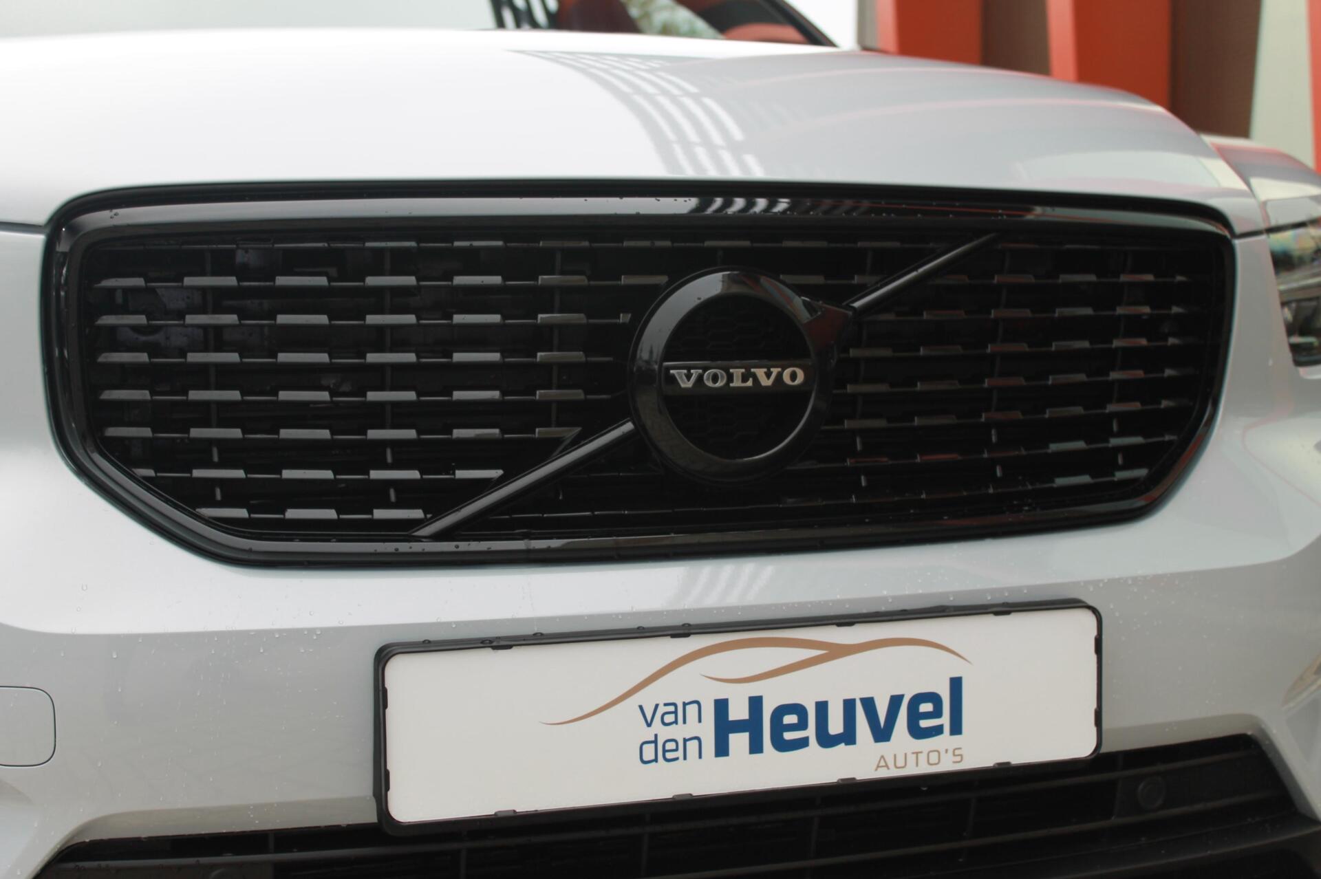 Foto van Volvo XC40