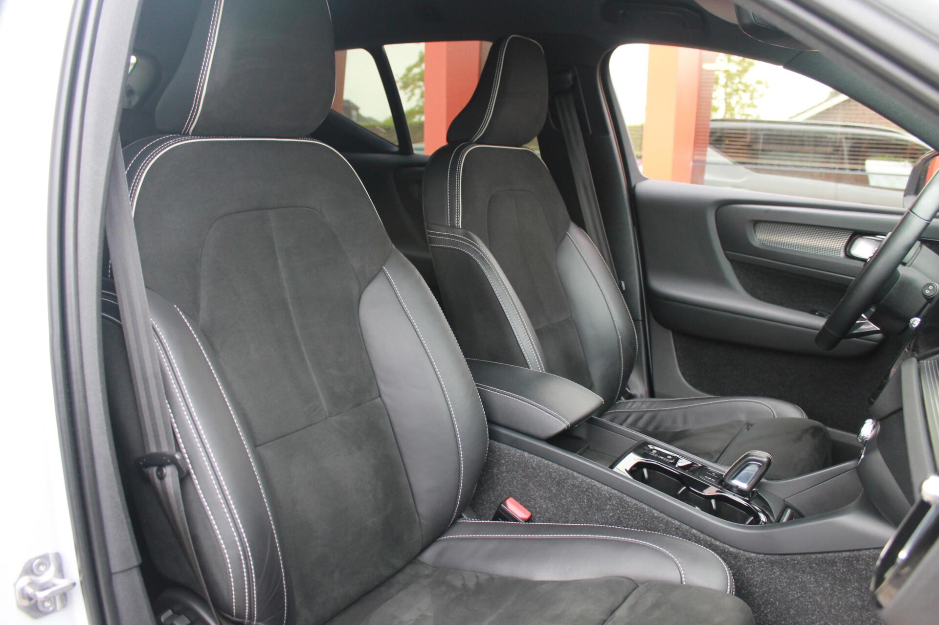 Foto van Volvo XC40