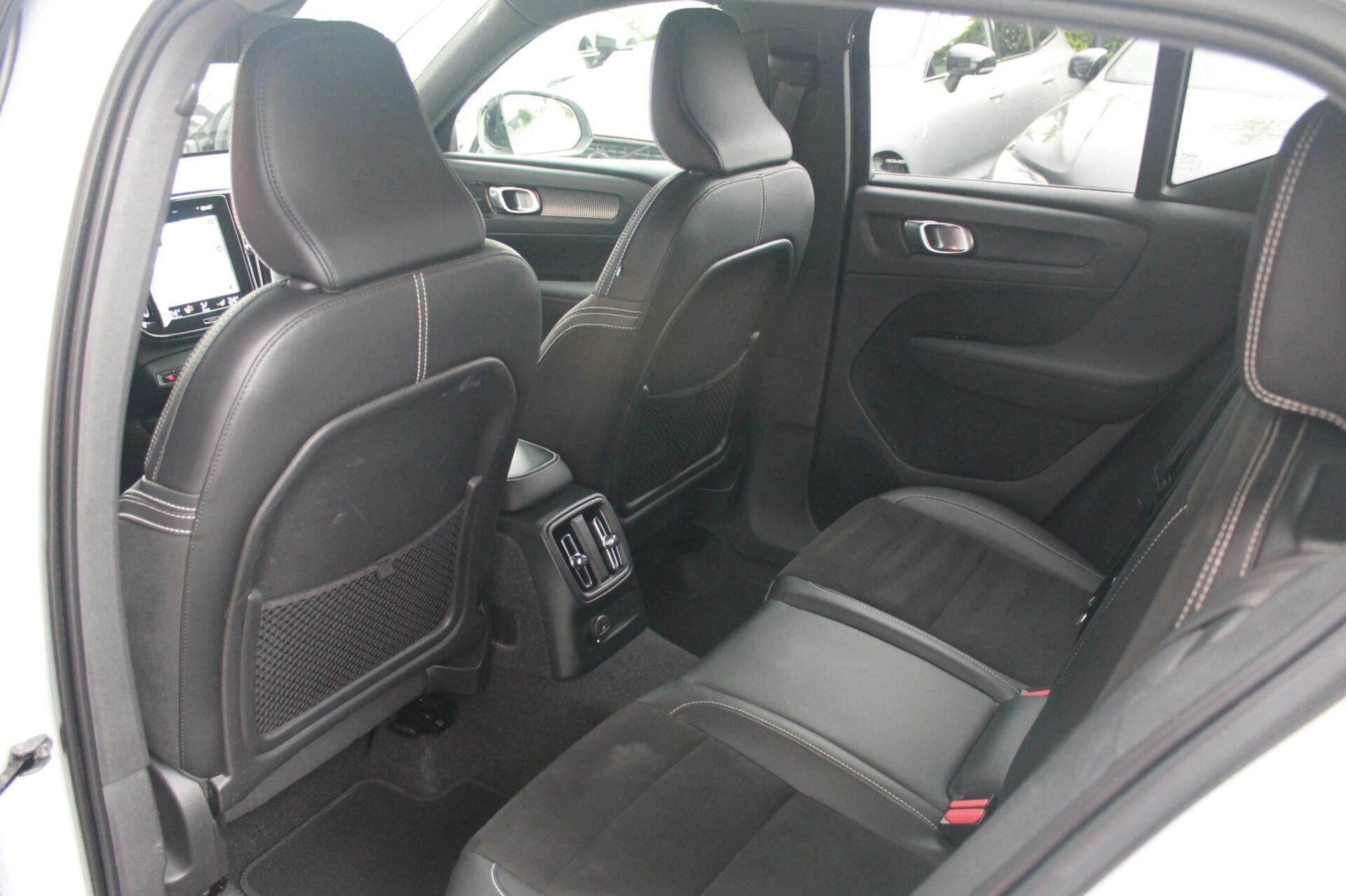 Foto van Volvo XC40