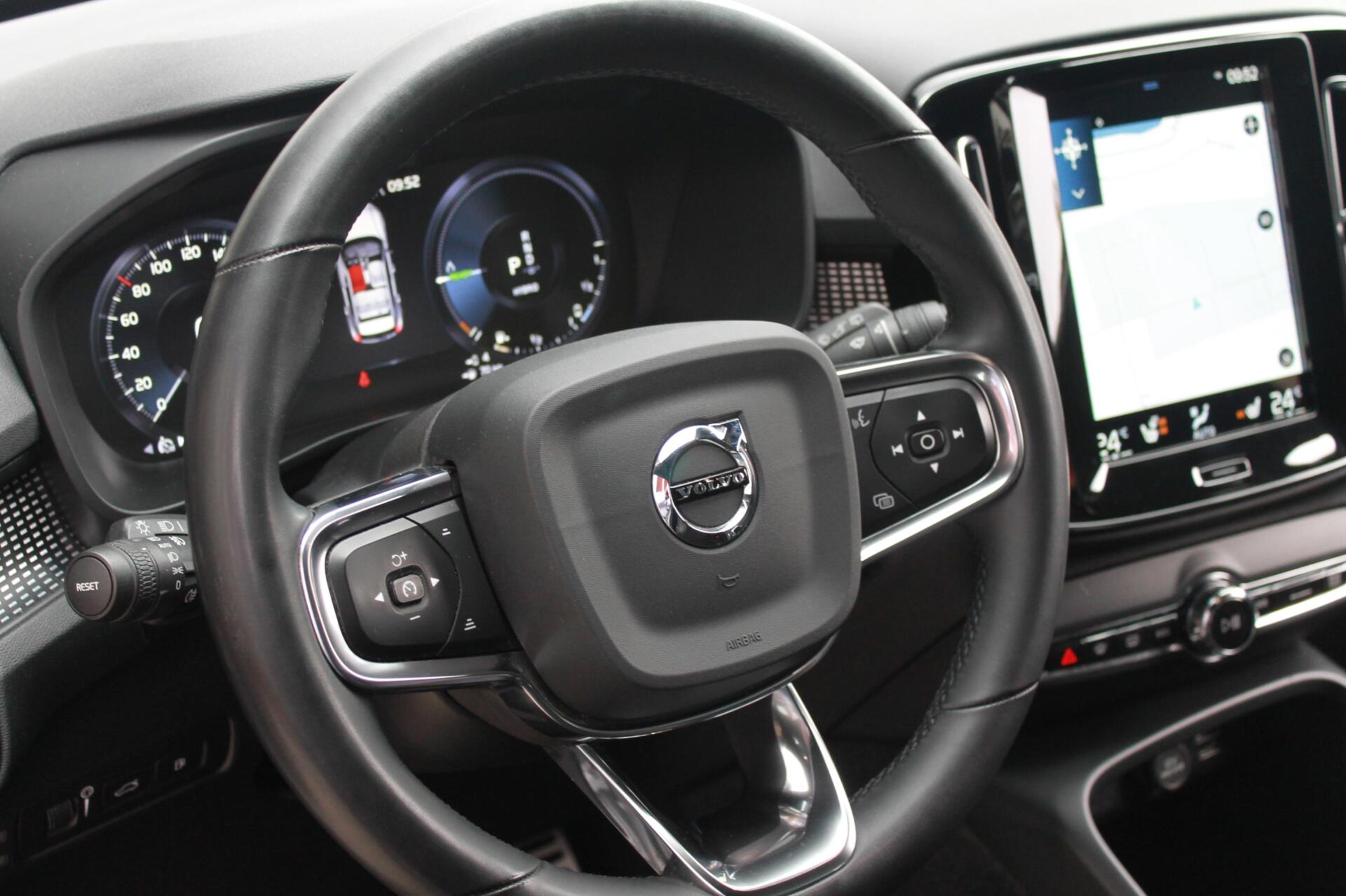 Foto van Volvo XC40