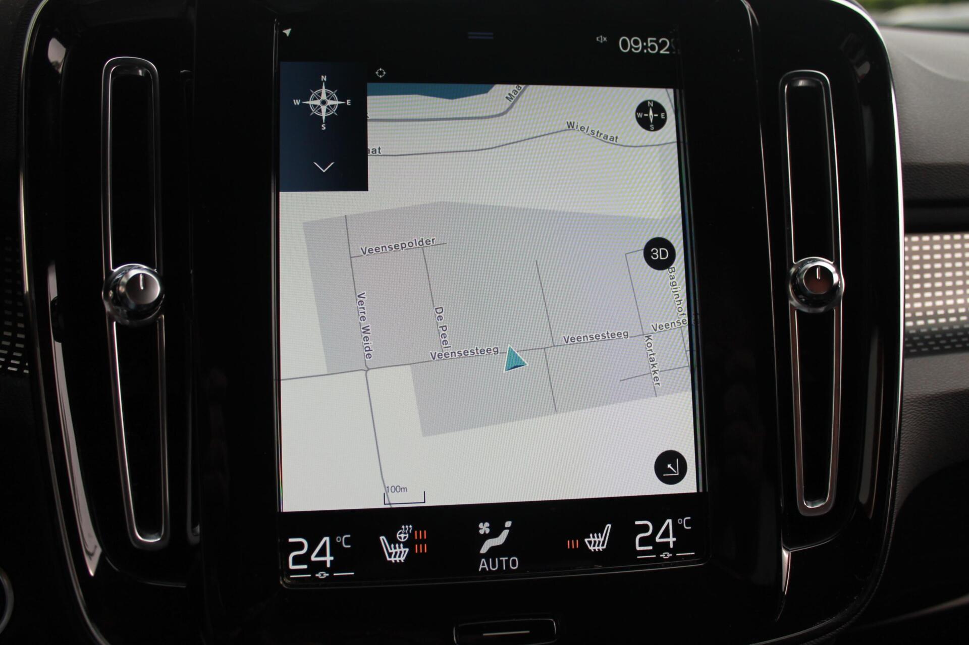 Foto van Volvo XC40