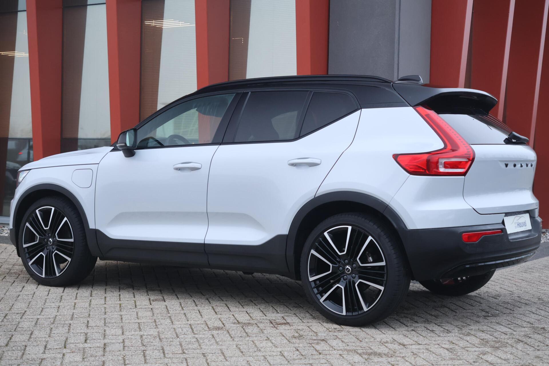 Foto van Volvo XC40