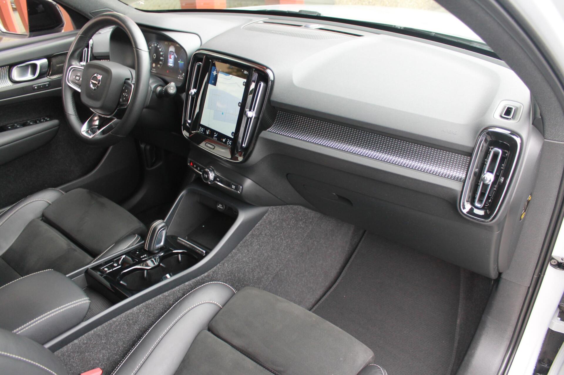 Foto van Volvo XC40