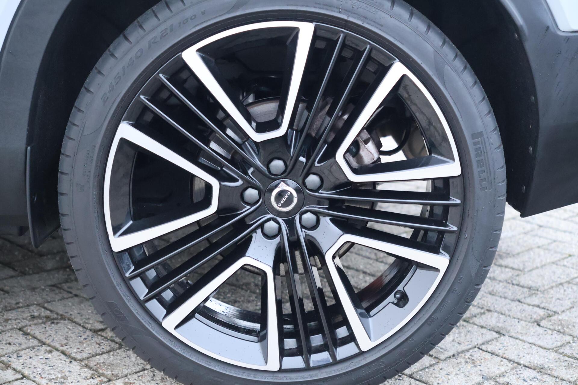 Foto van Volvo XC40
