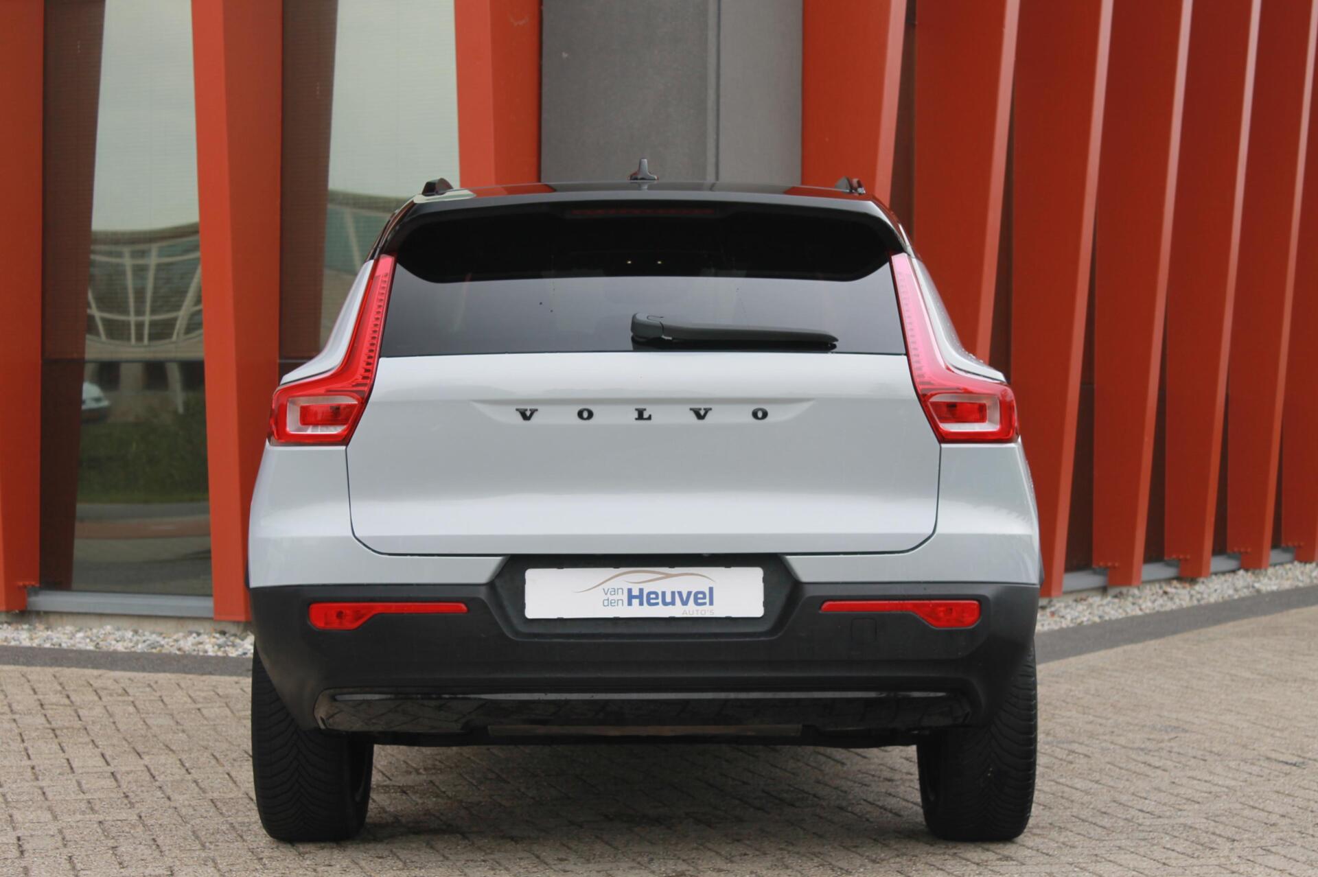Foto van Volvo XC40