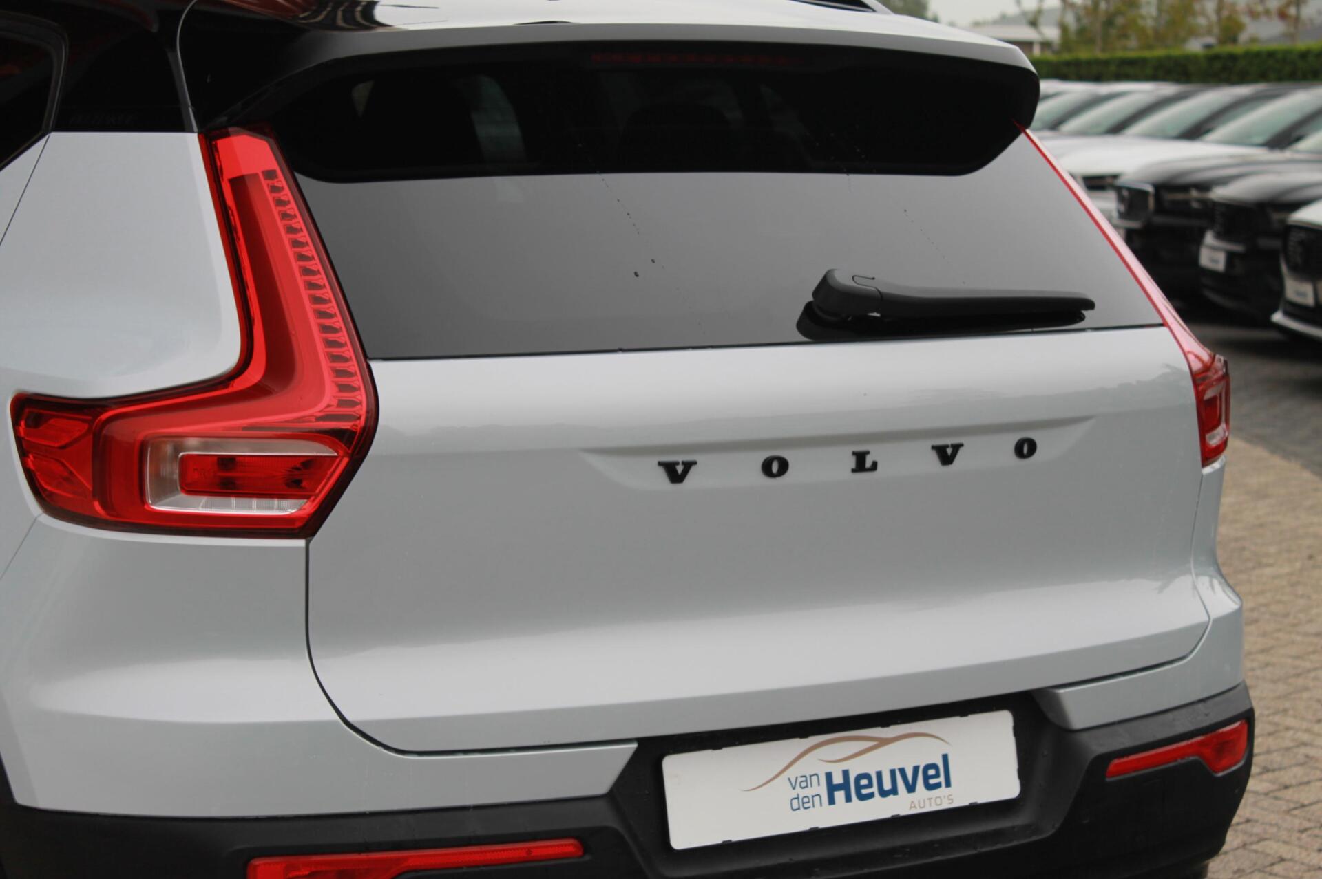 Foto van Volvo XC40