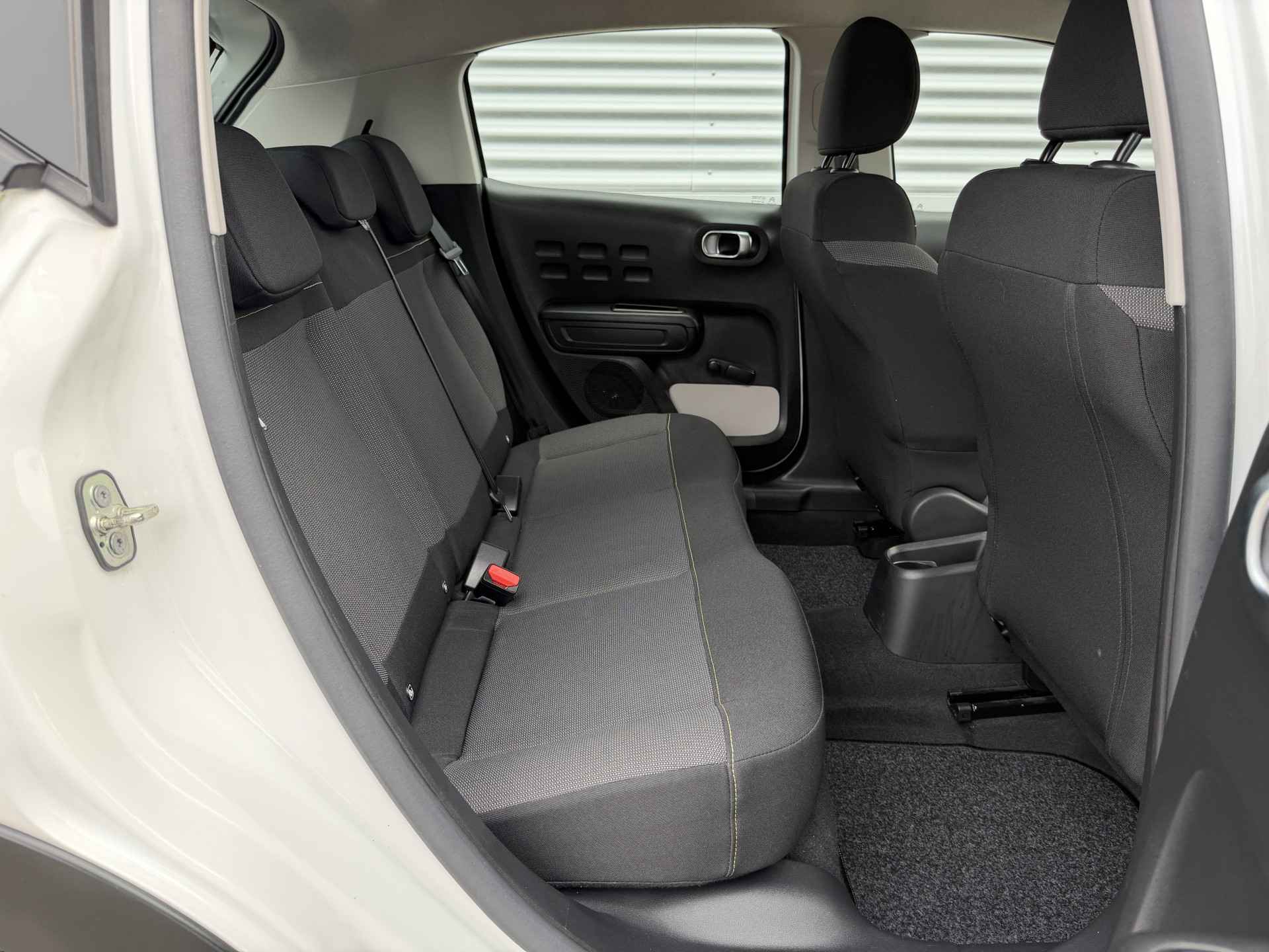 Foto van Citroen C3