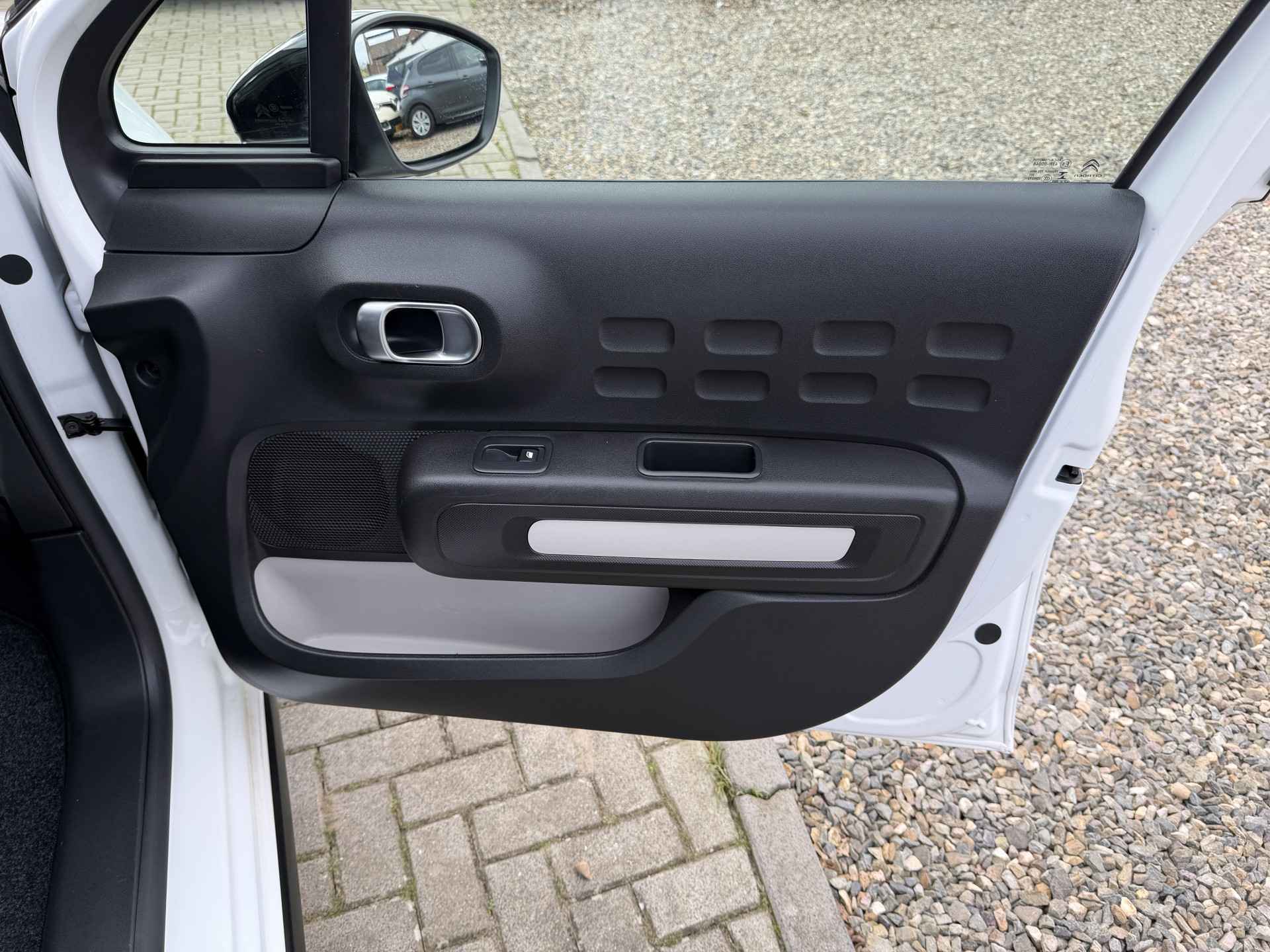 Foto van Citroen C3