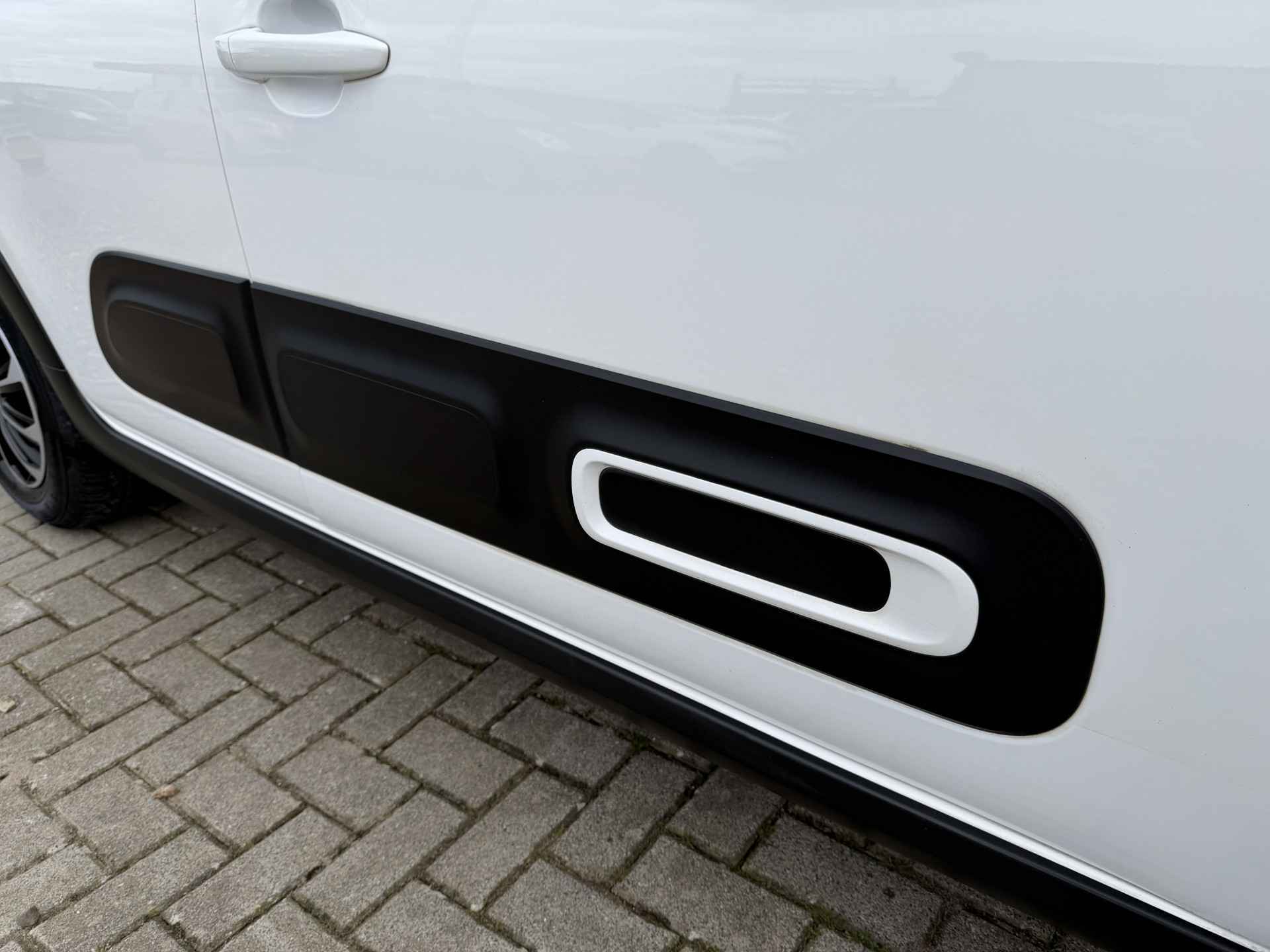 Foto van Citroen C3