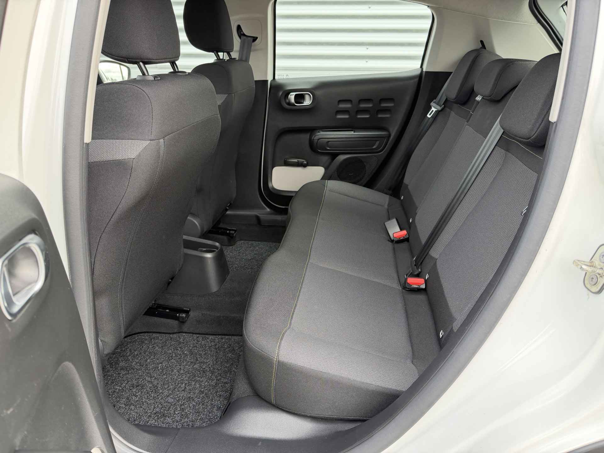 Foto van Citroen C3