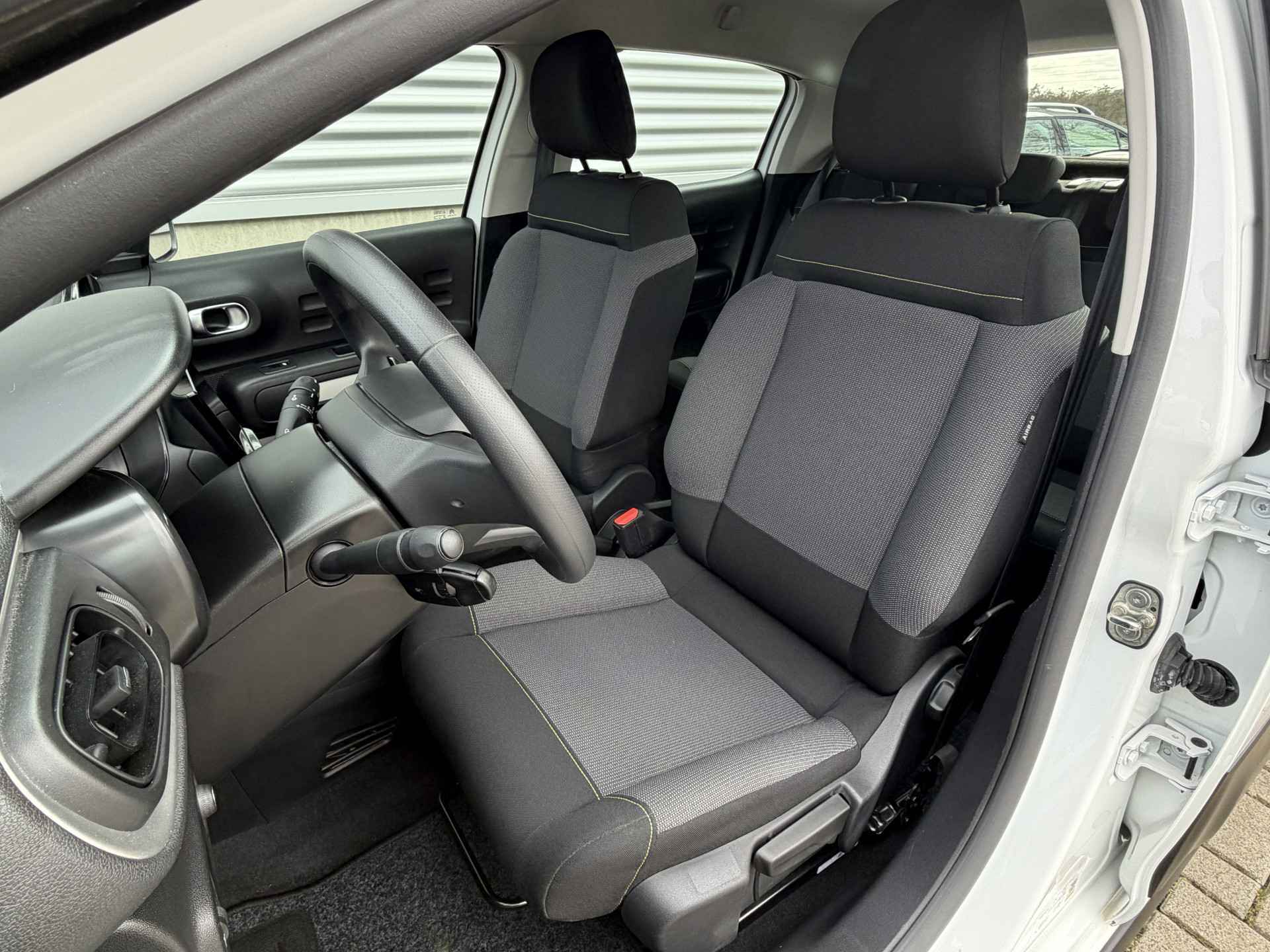 Foto van Citroen C3