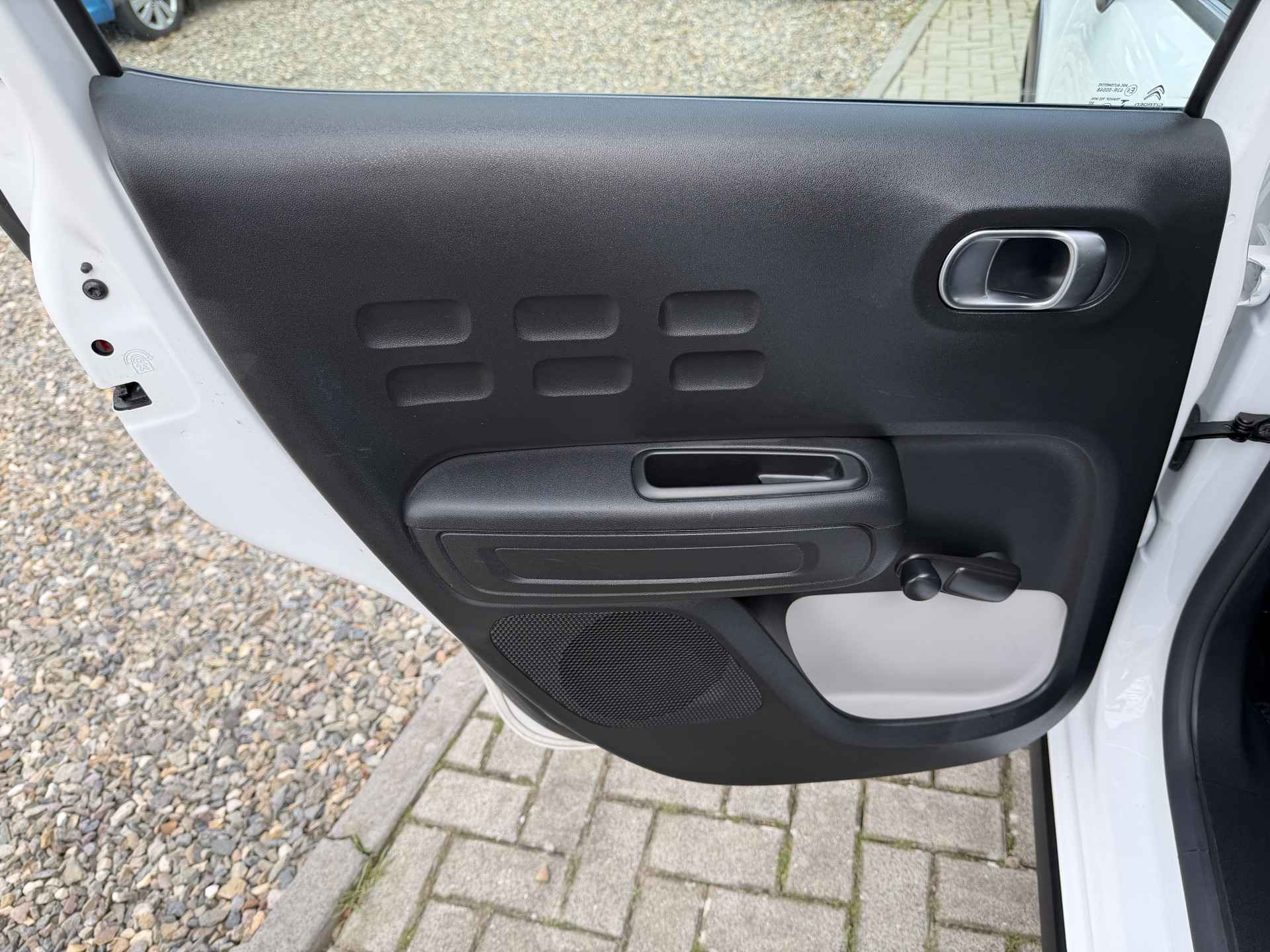 Foto van Citroen C3