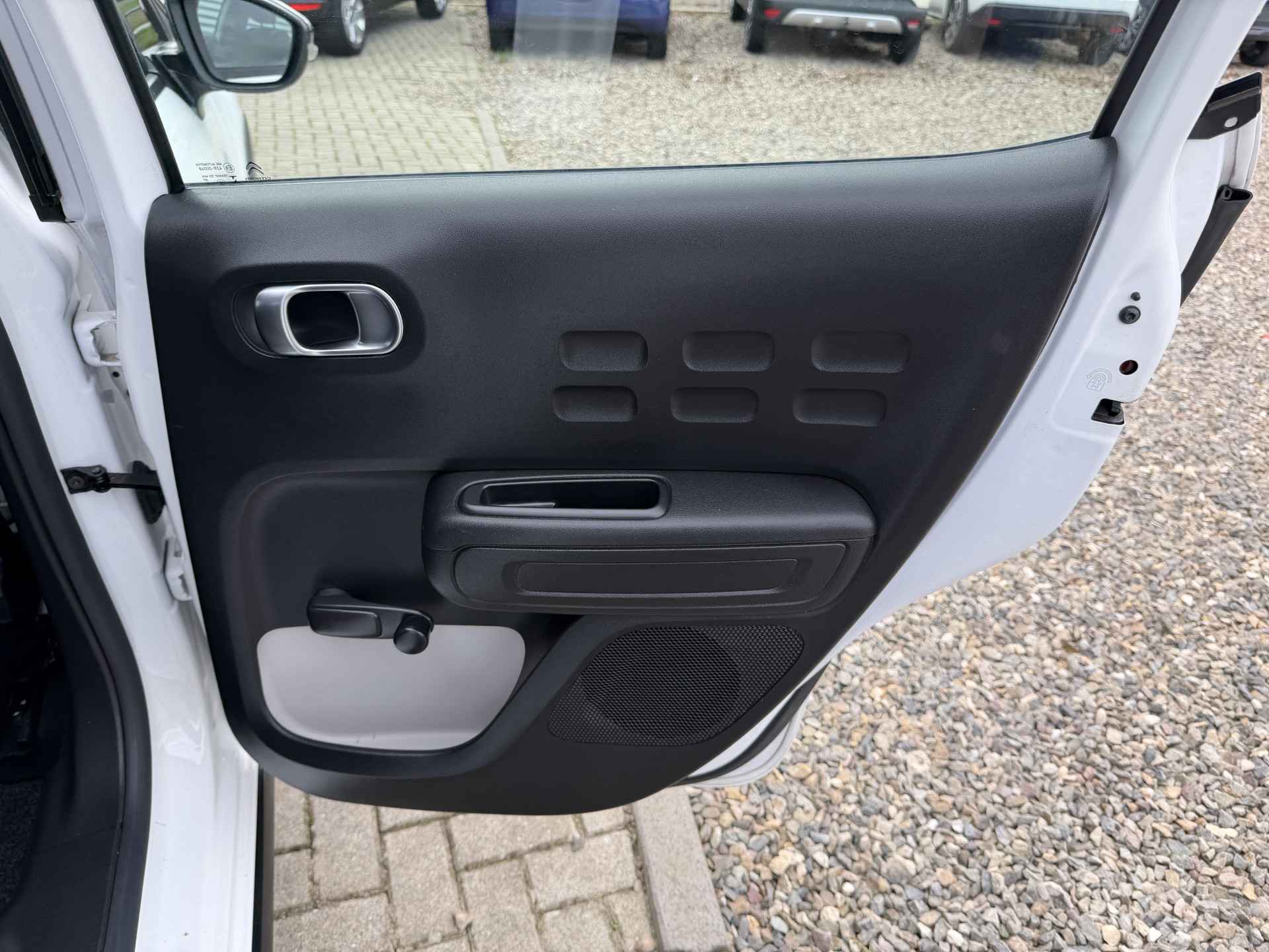 Foto van Citroen C3