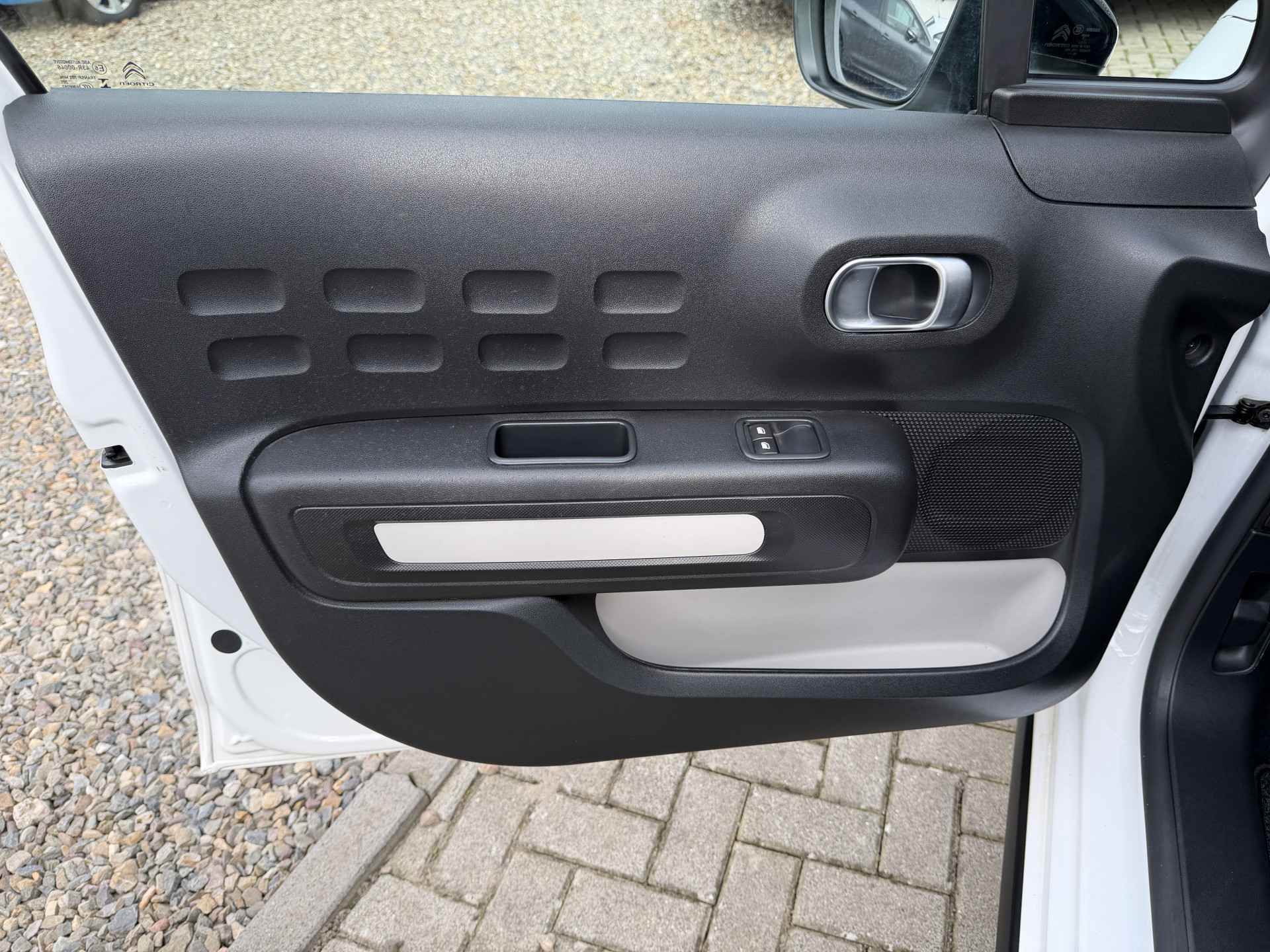 Foto van Citroen C3
