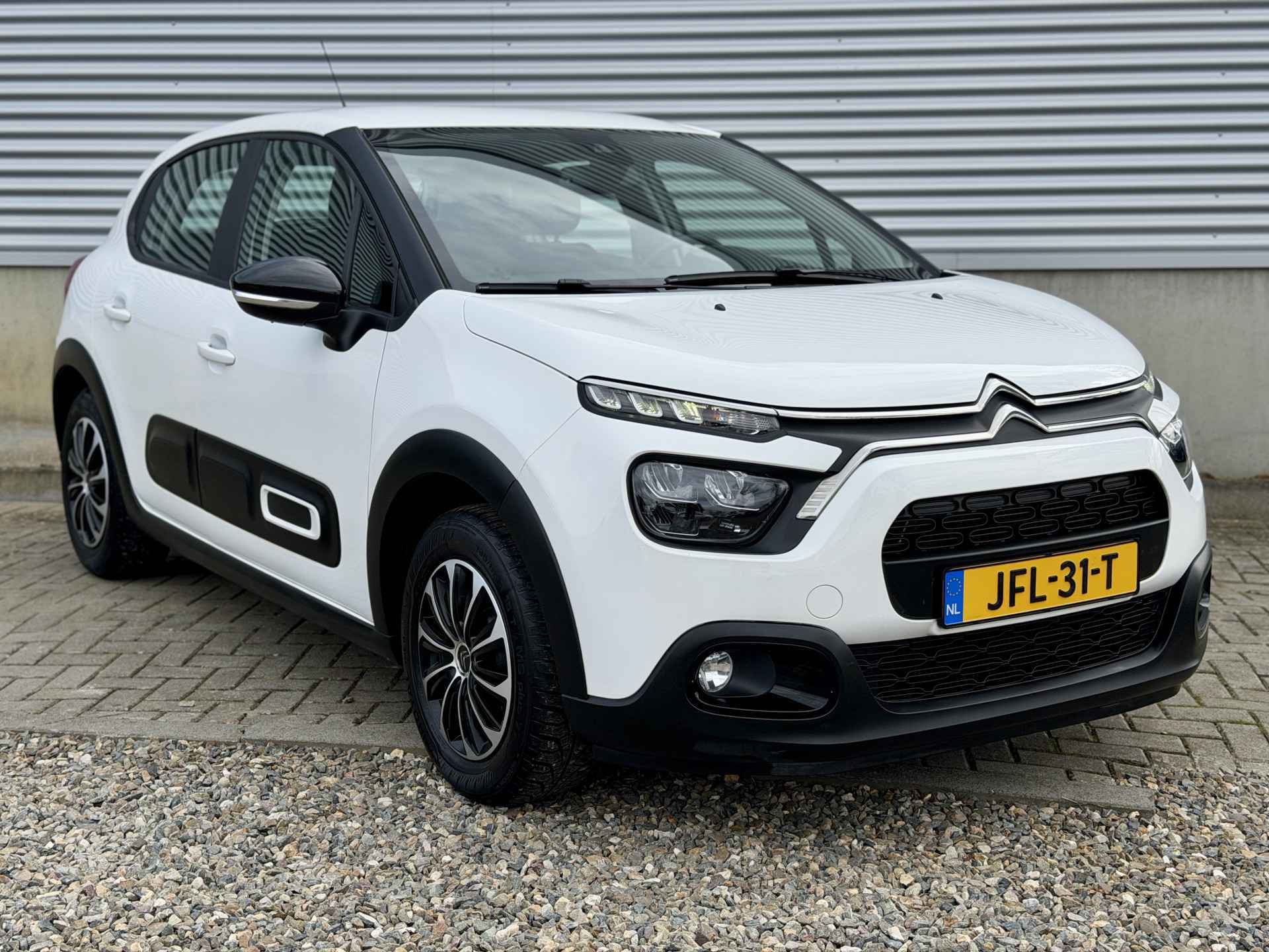 Foto van Citroen C3