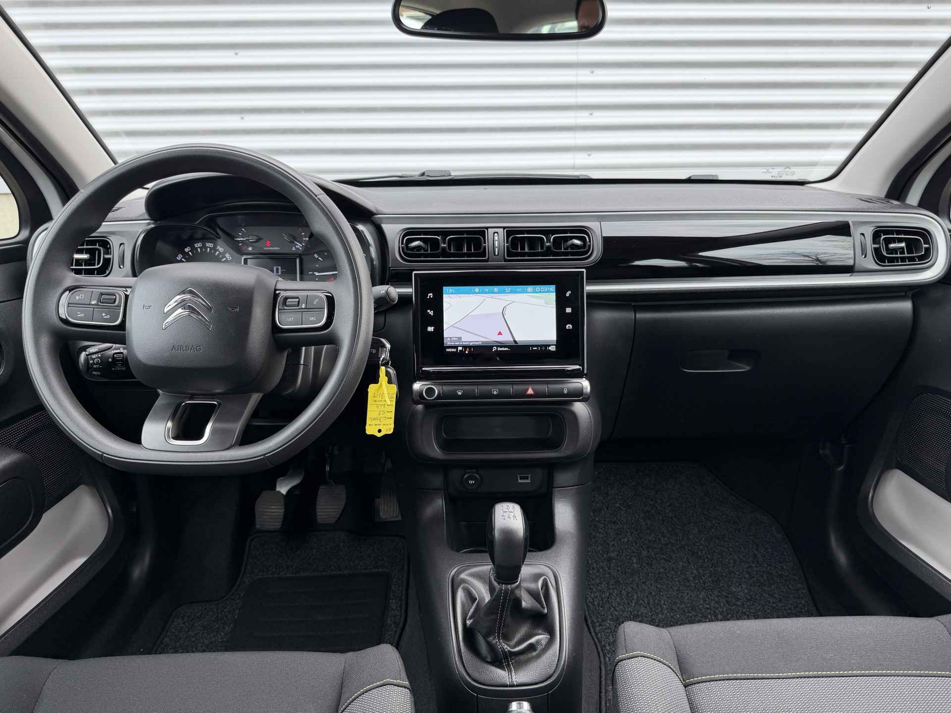 Foto van Citroen C3