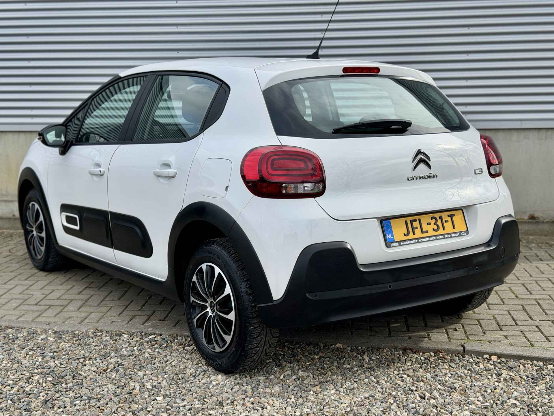 Foto van Citroen C3