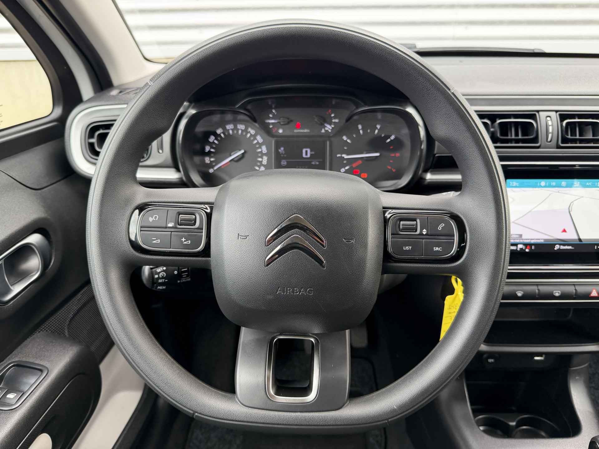 Foto van Citroen C3