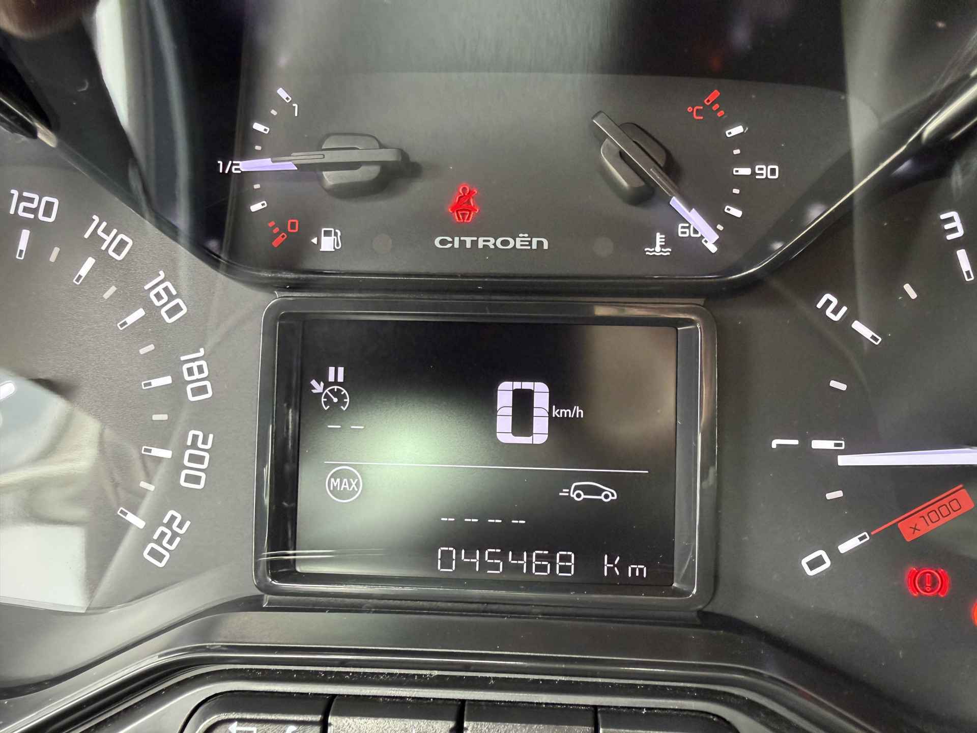 Foto van Citroen C3