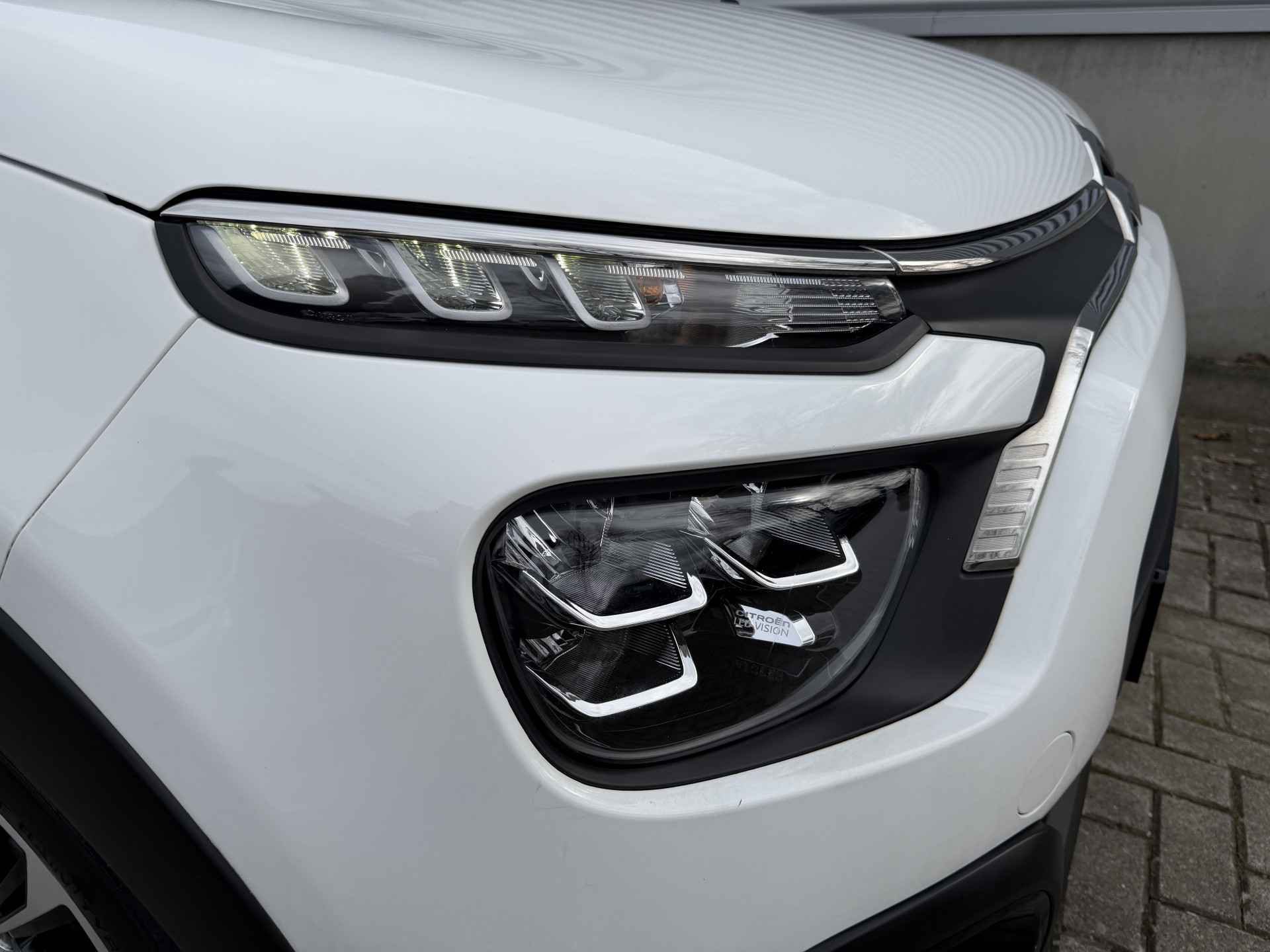Foto van Citroen C3