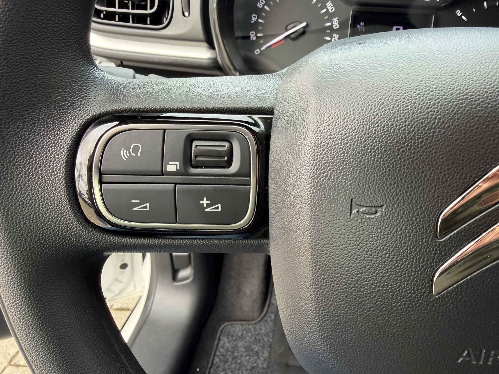 Foto van Citroen C3