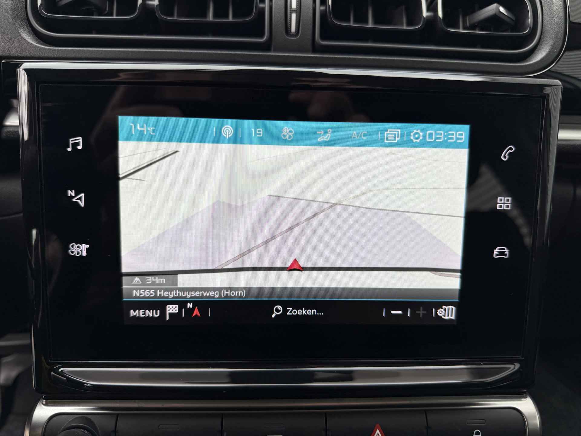 Foto van Citroen C3