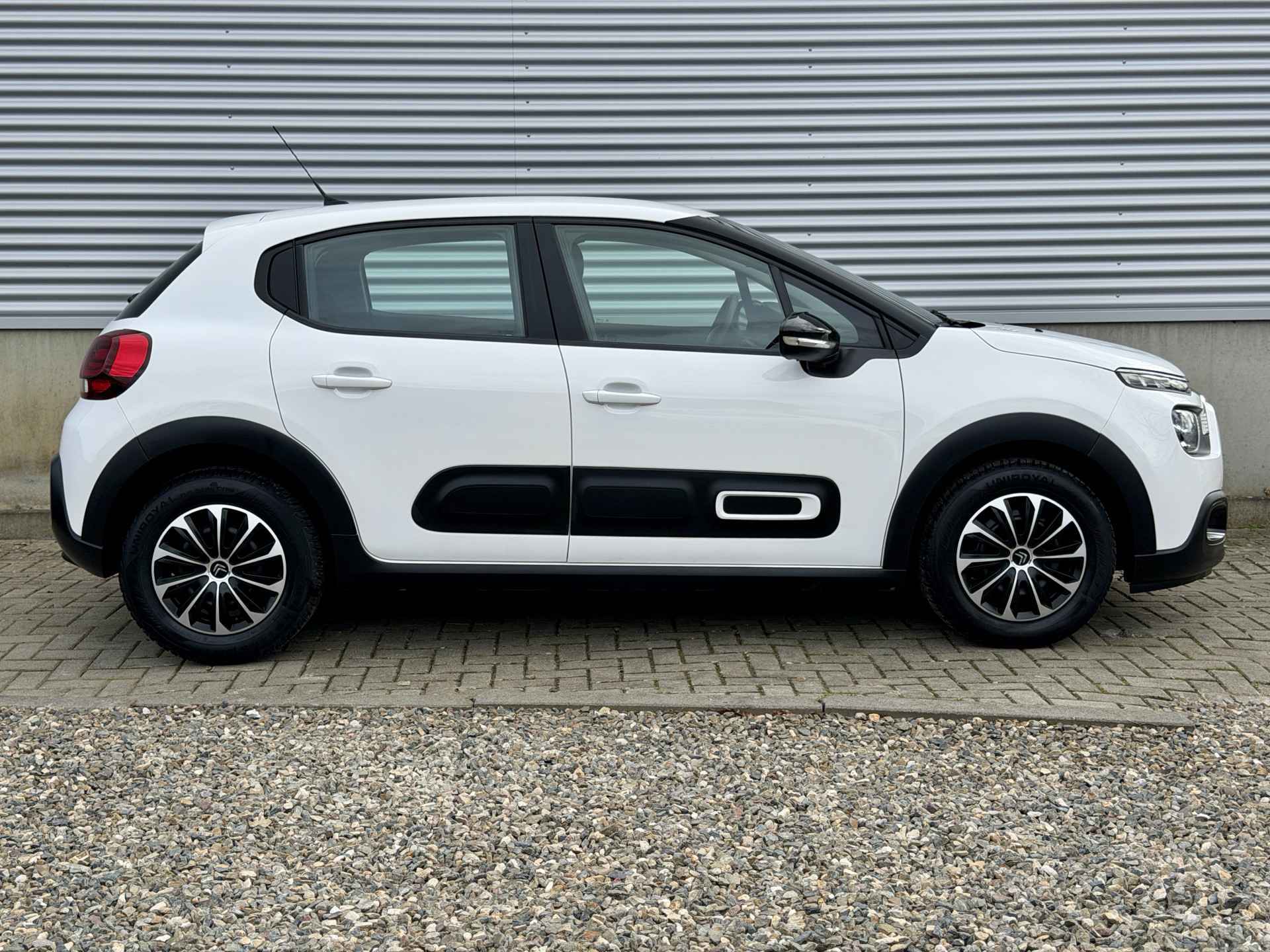 Foto van Citroen C3