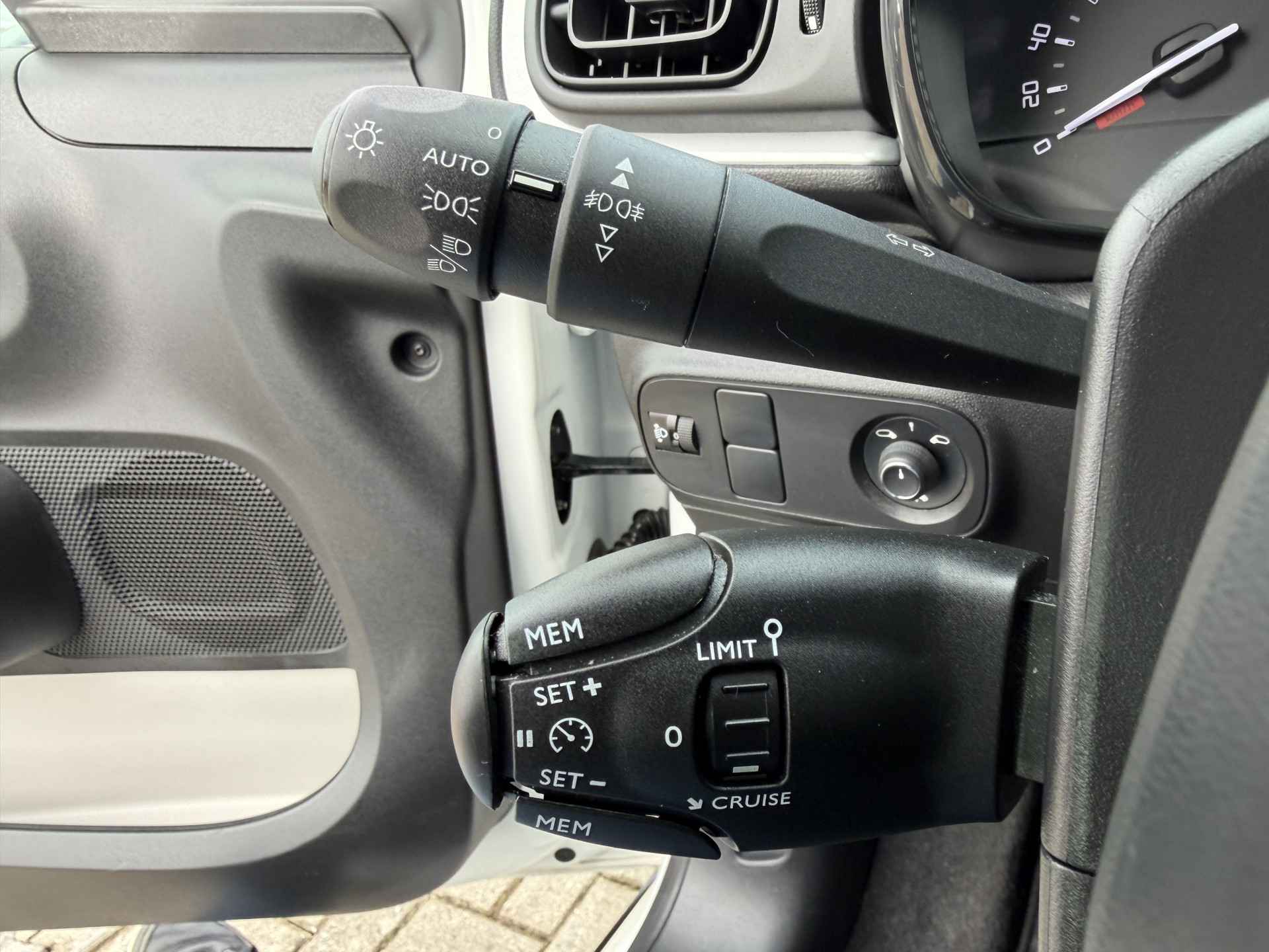 Foto van Citroen C3