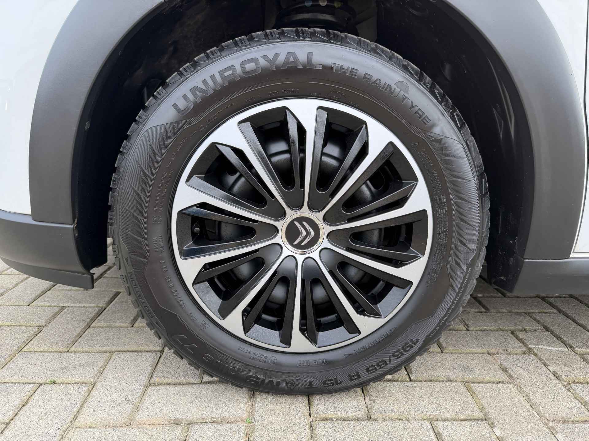 Foto van Citroen C3