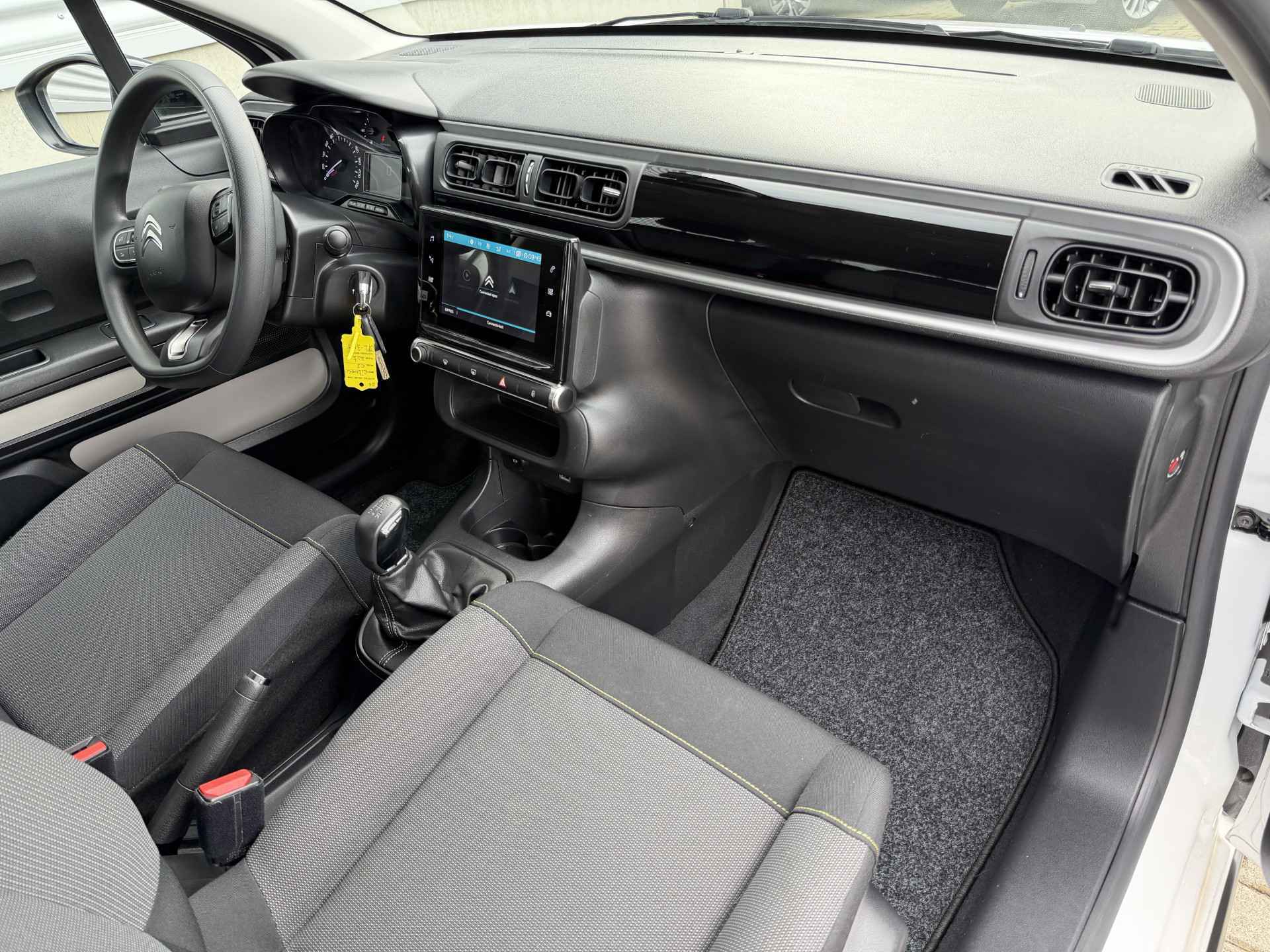 Foto van Citroen C3