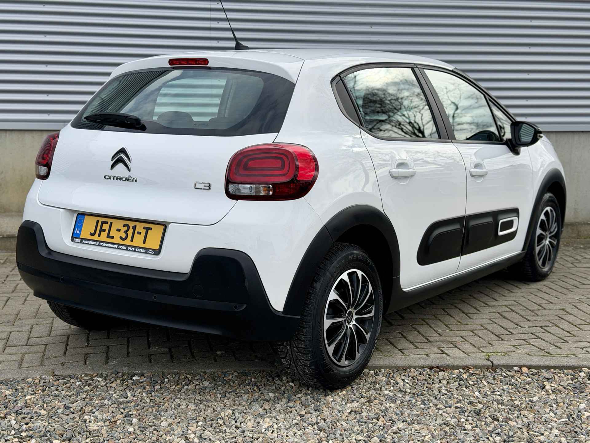 Foto van Citroen C3