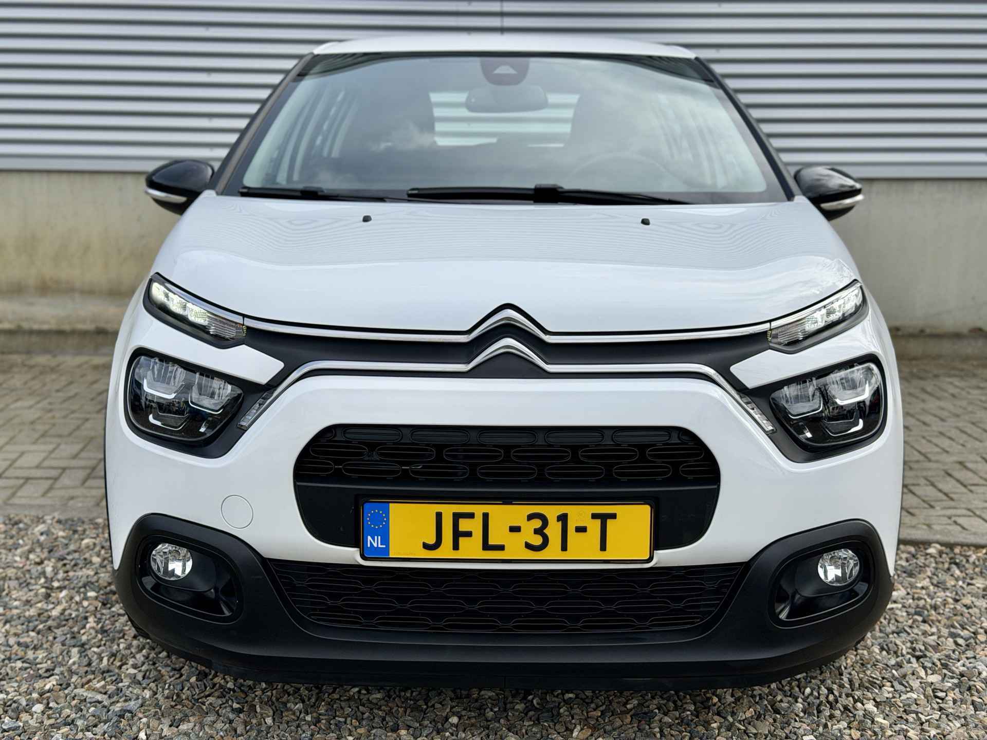 Foto van Citroen C3