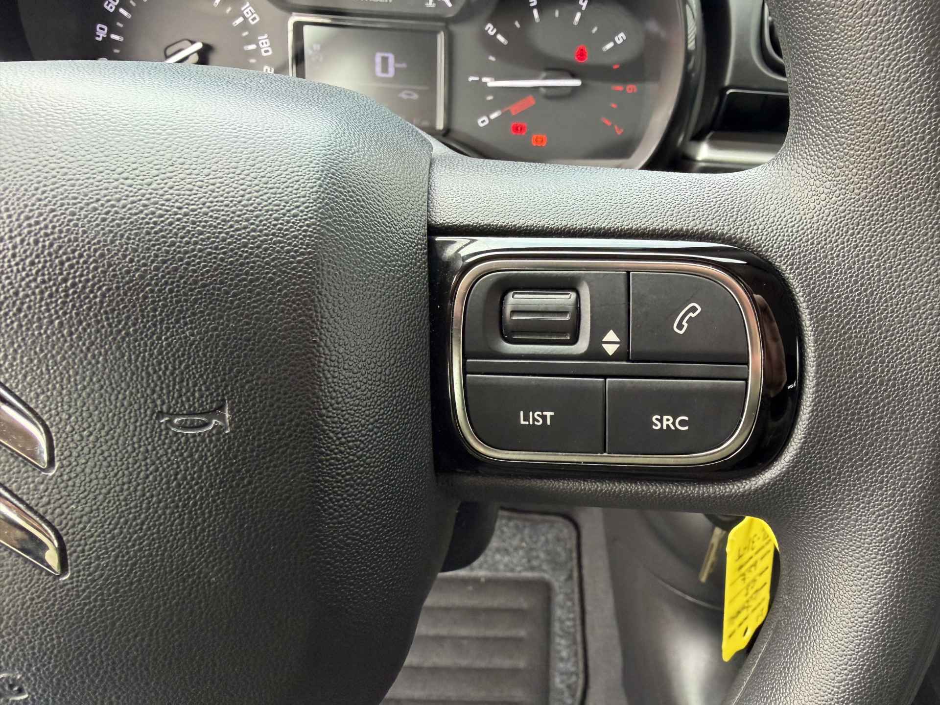 Foto van Citroen C3