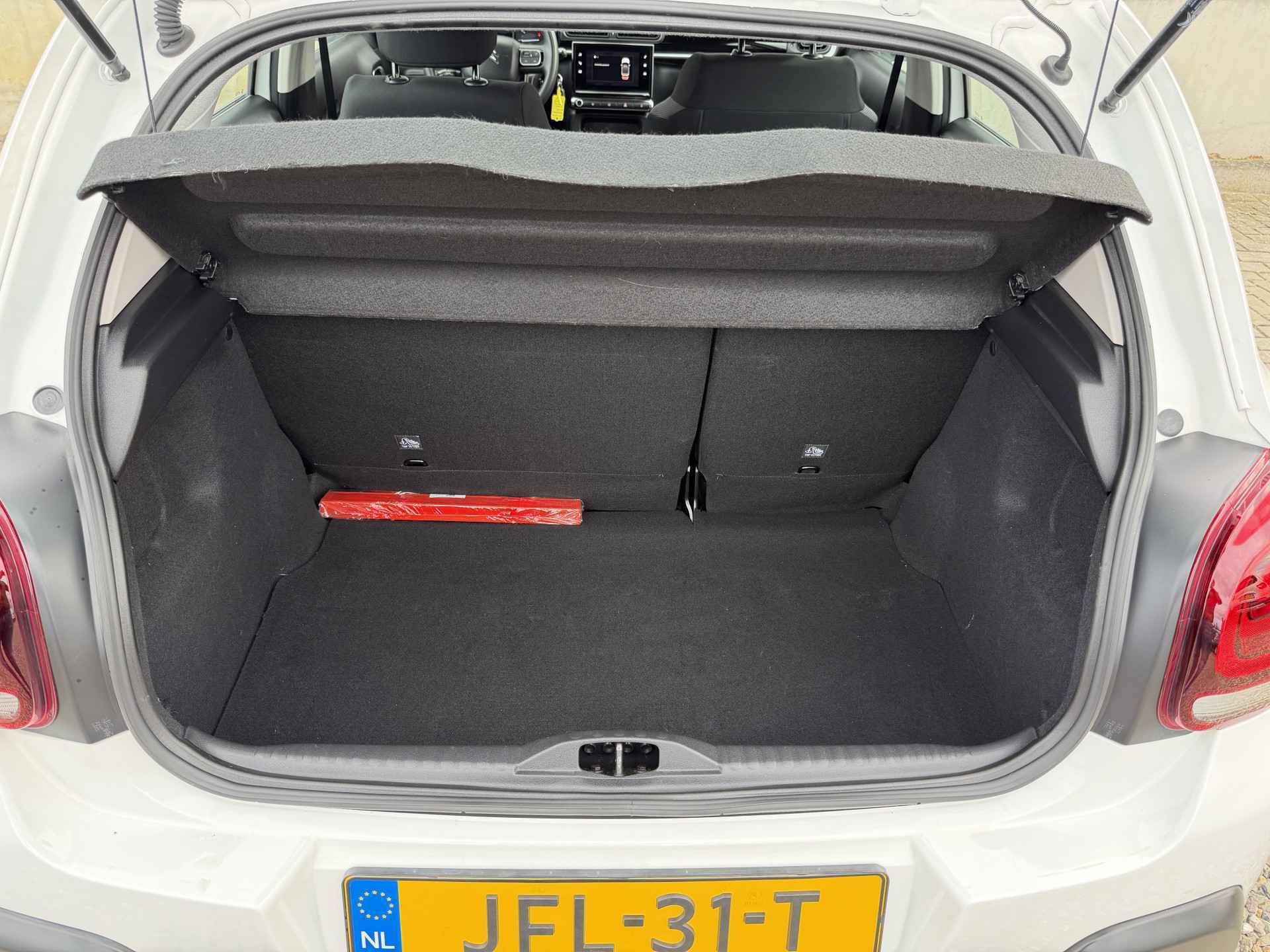 Foto van Citroen C3