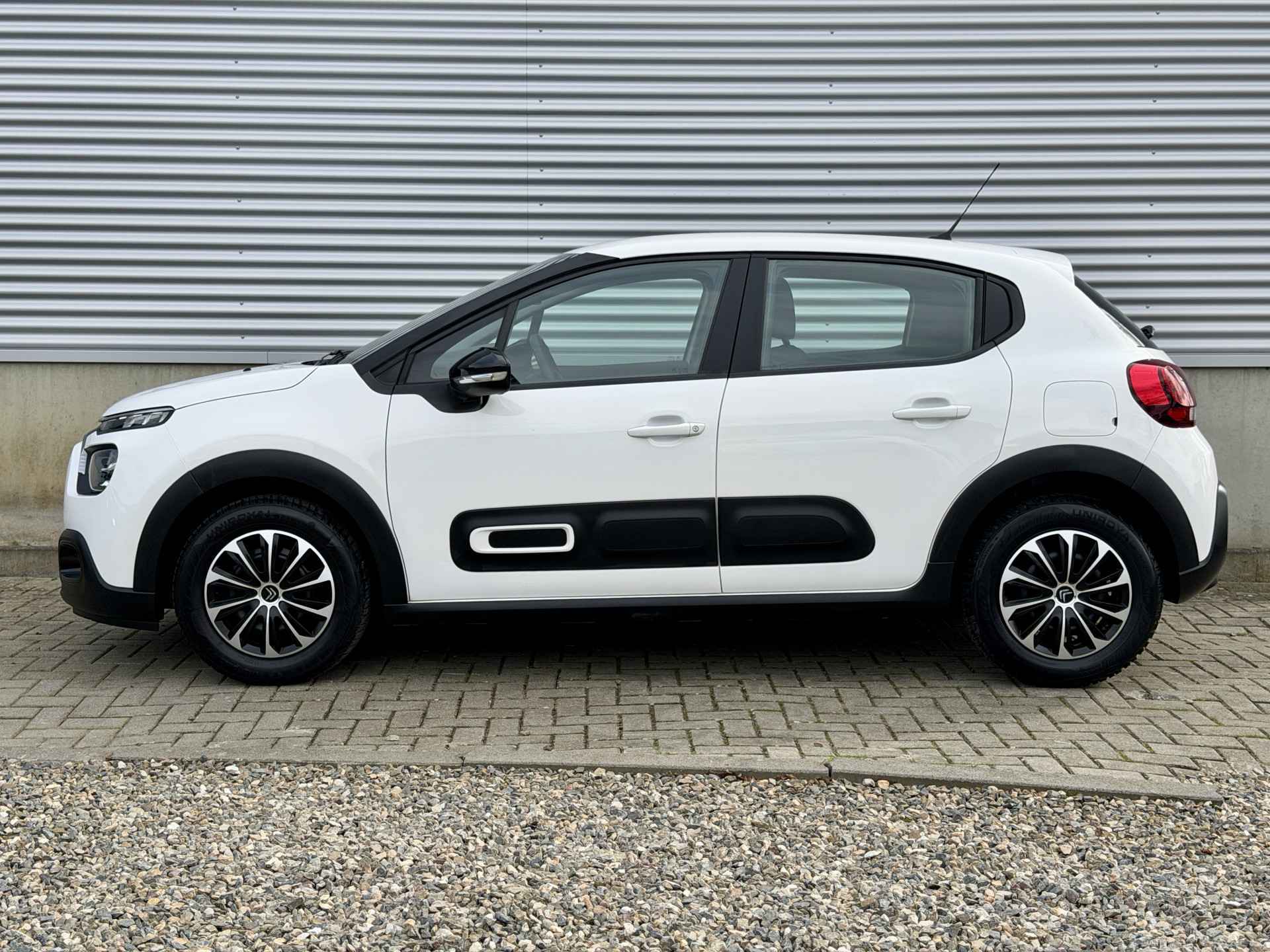Foto van Citroen C3