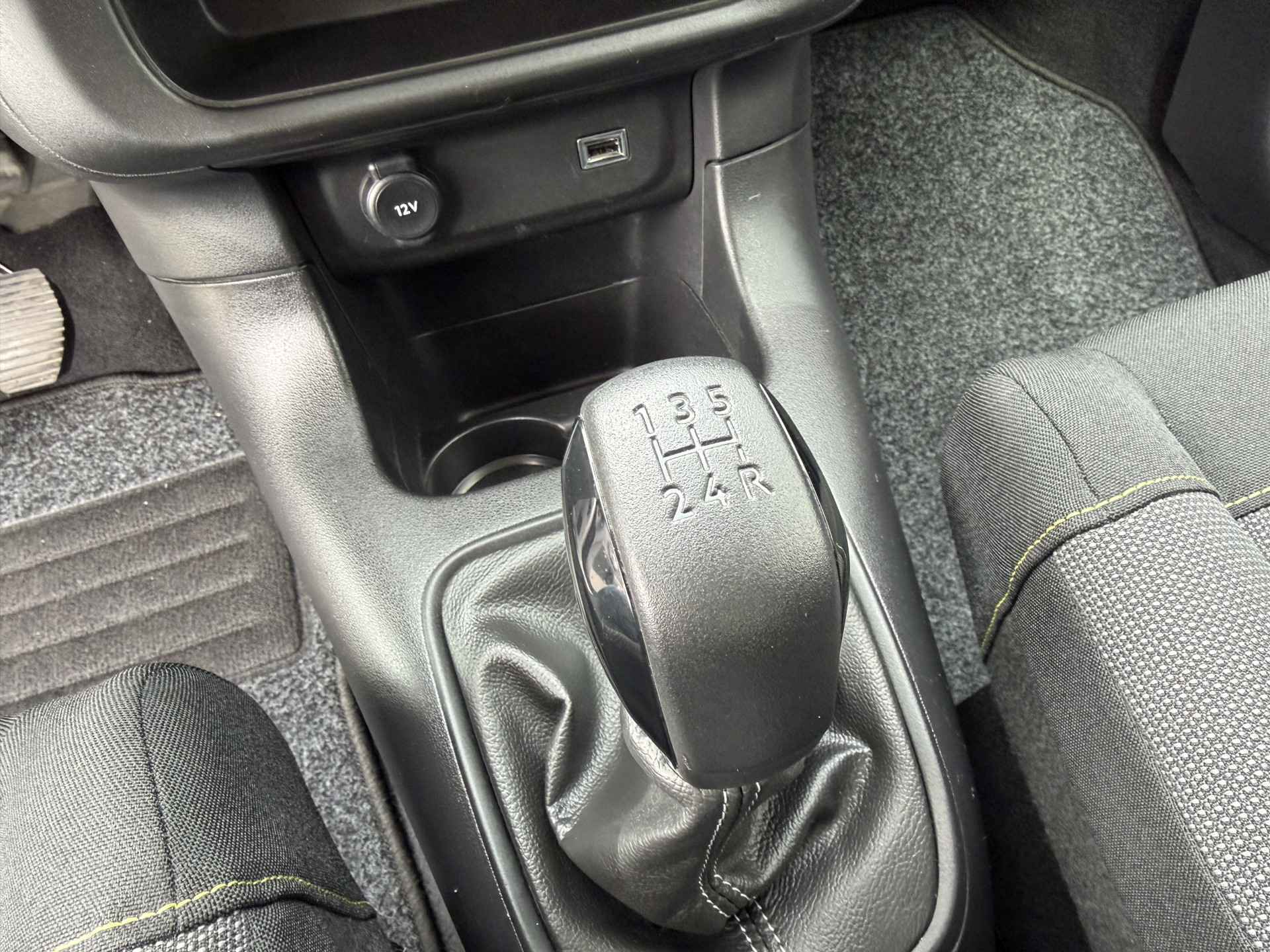 Foto van Citroen C3