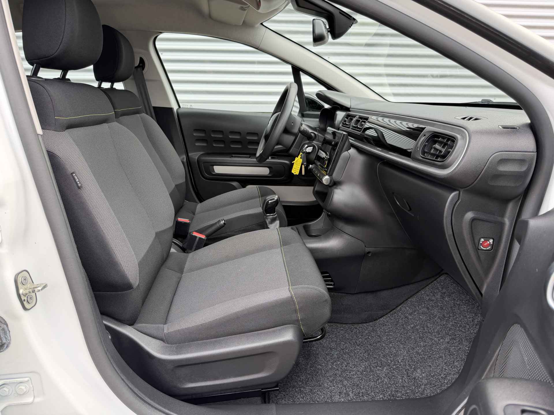 Foto van Citroen C3