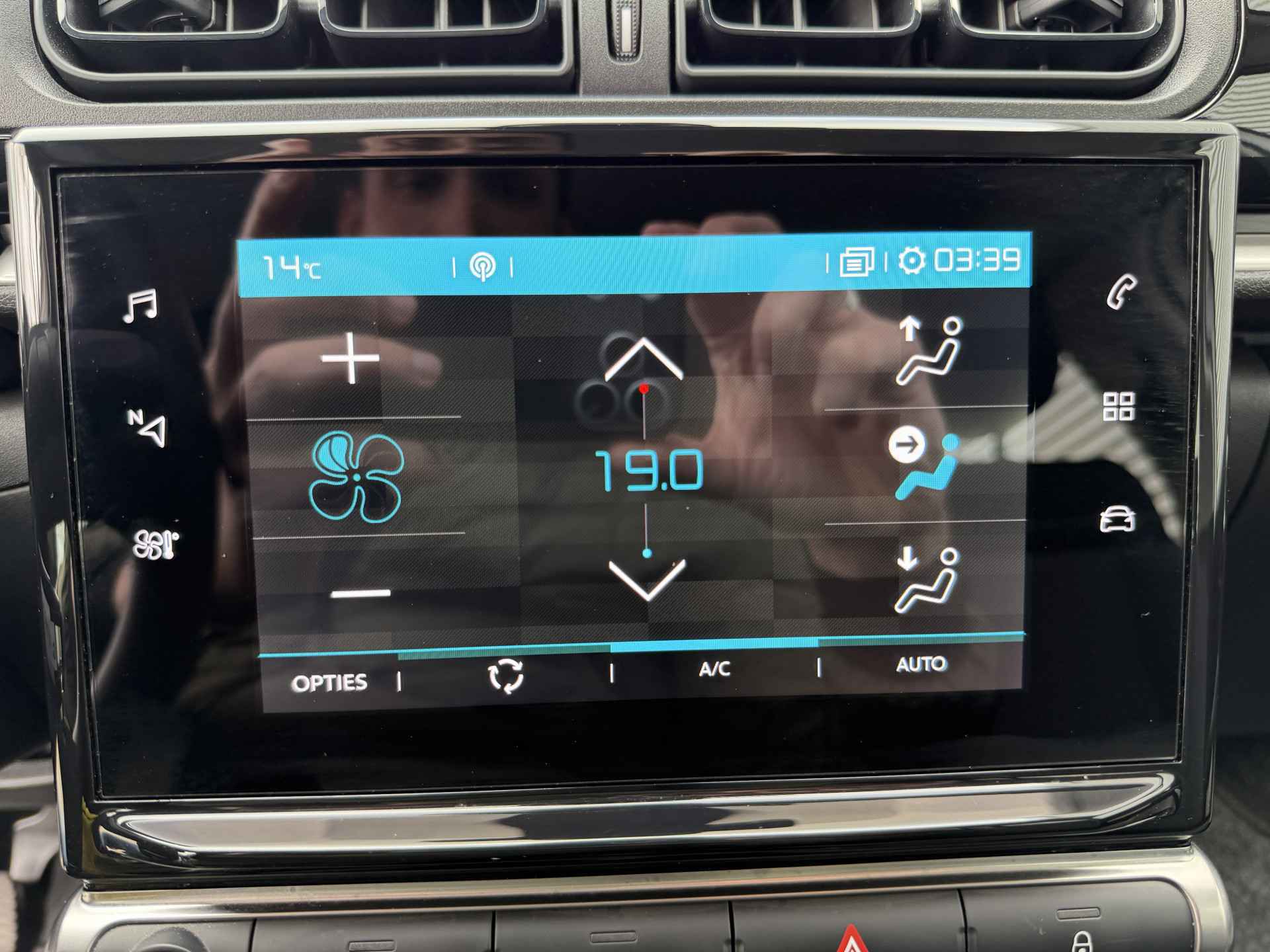 Foto van Citroen C3