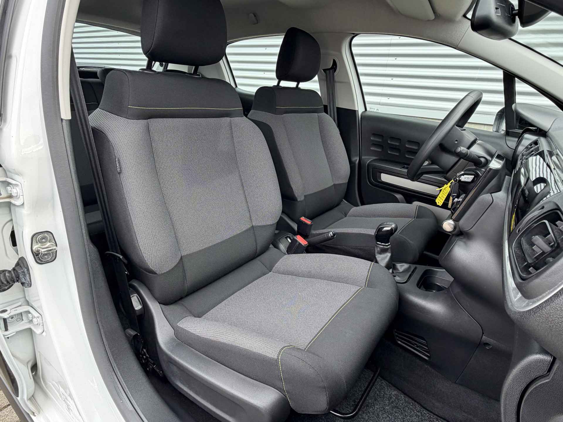 Foto van Citroen C3