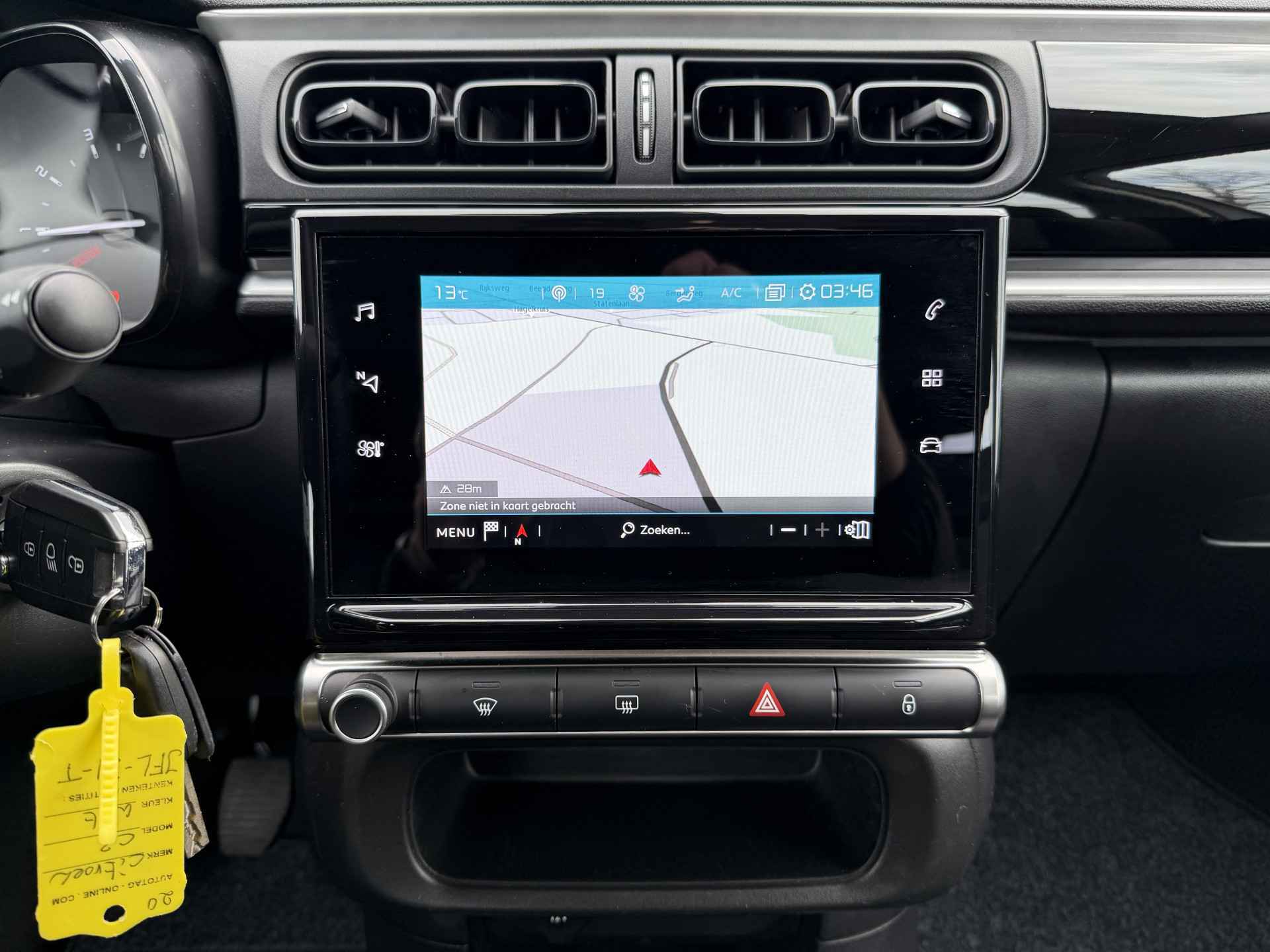 Foto van Citroen C3