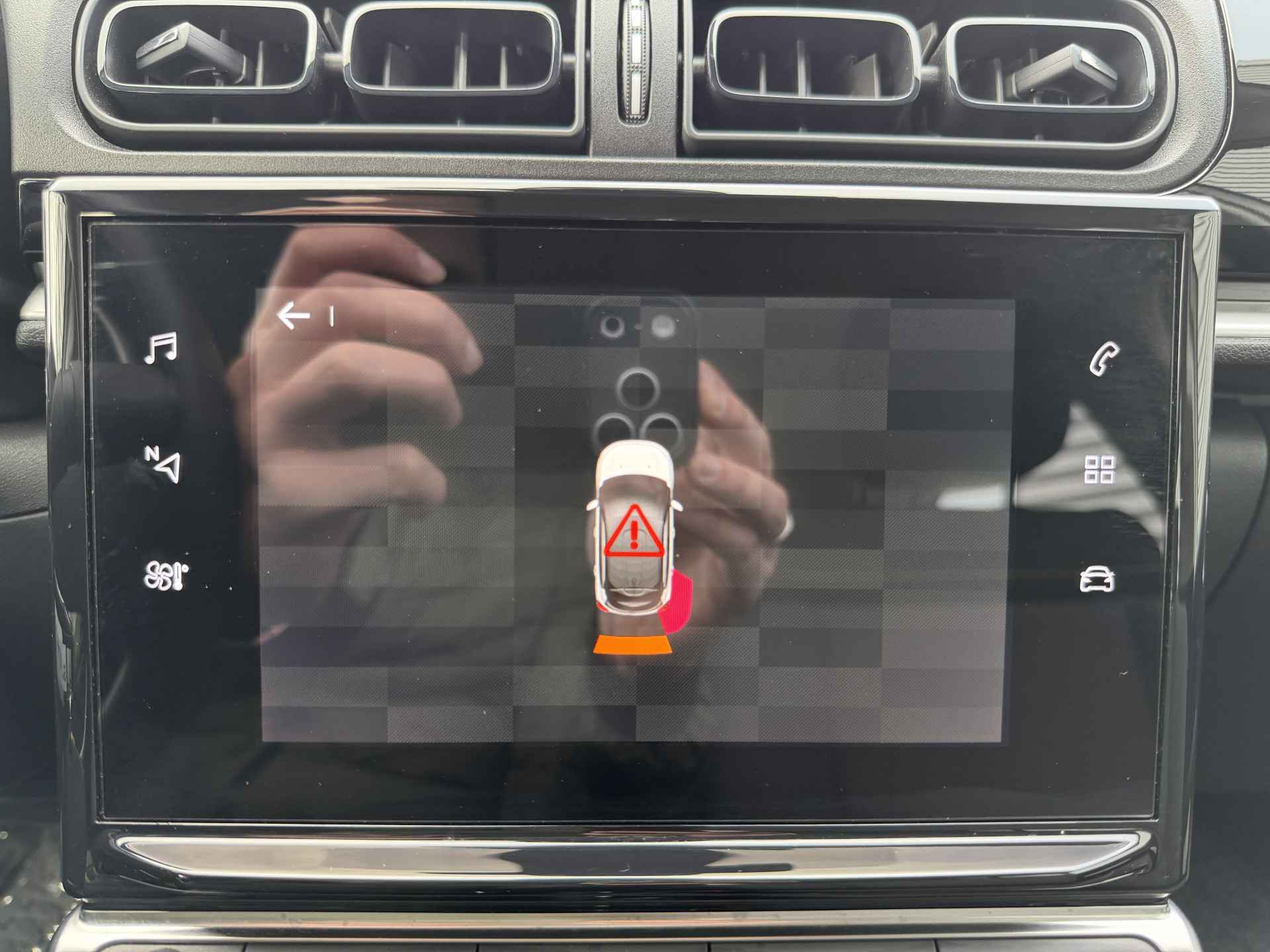 Foto van Citroen C3