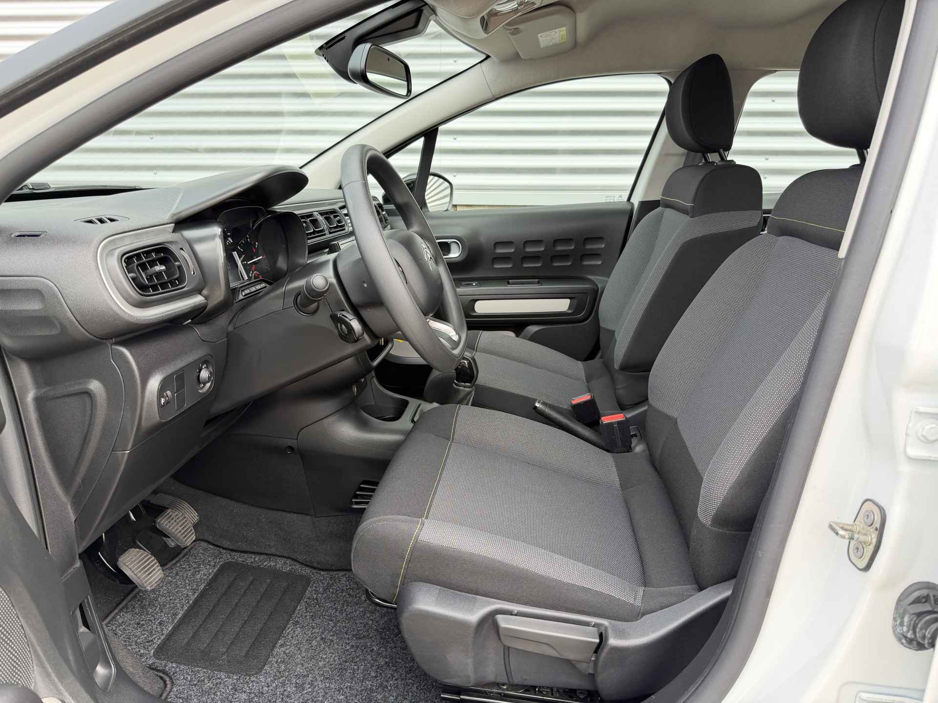 Foto van Citroen C3