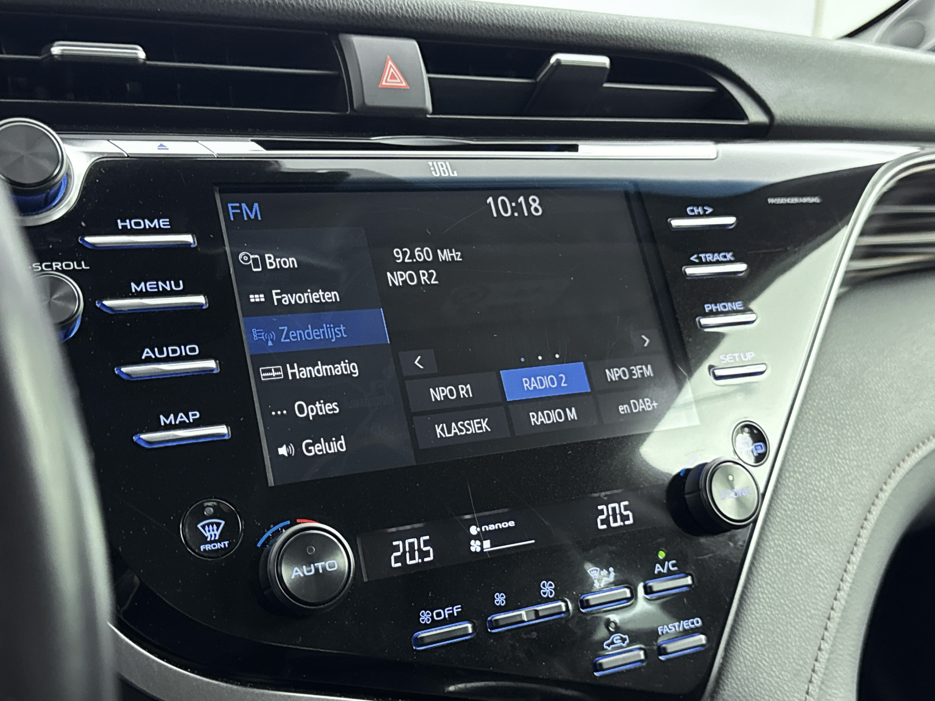 Foto van Toyota Toyota Camry