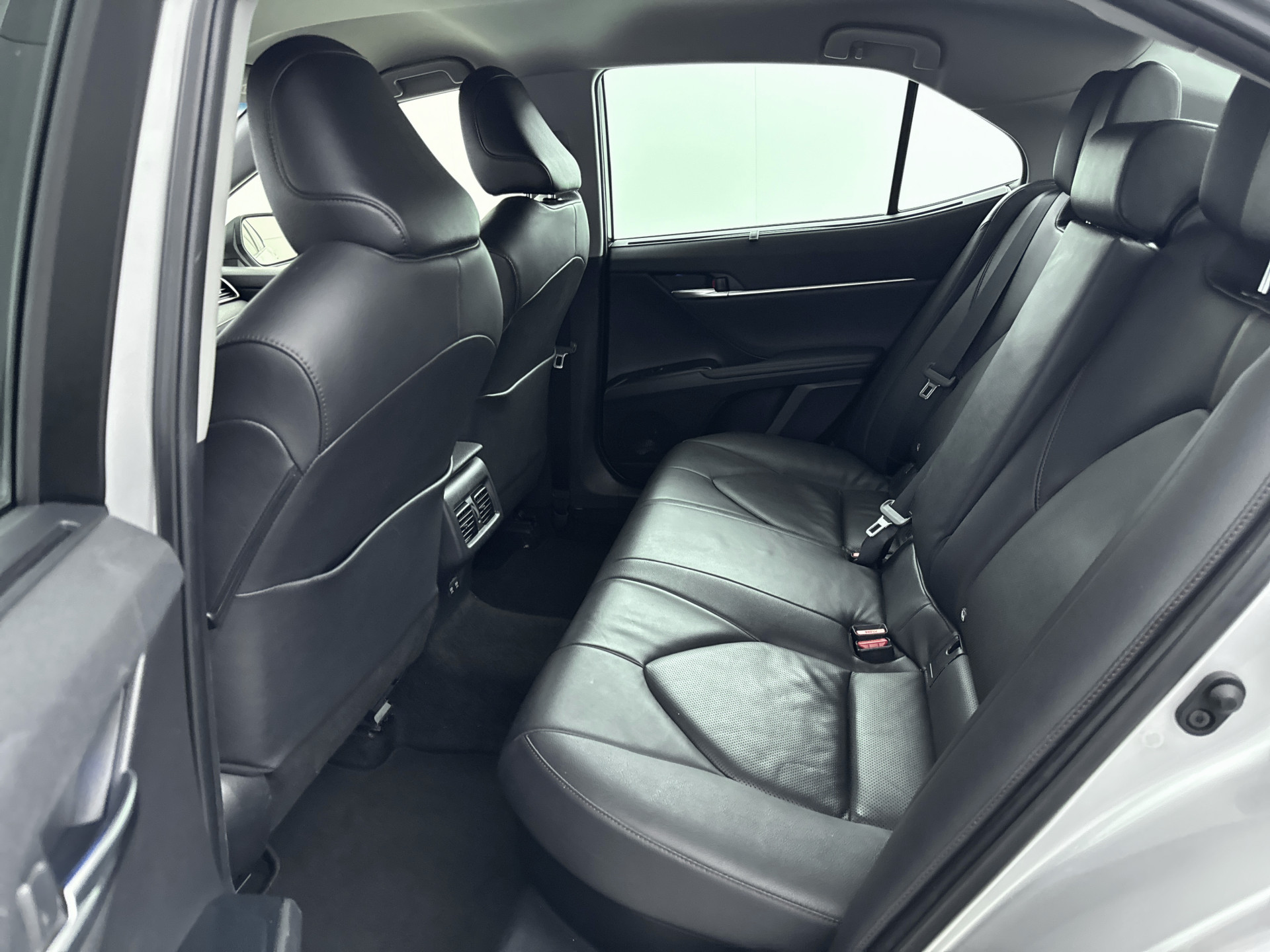 Foto van Toyota Toyota Camry
